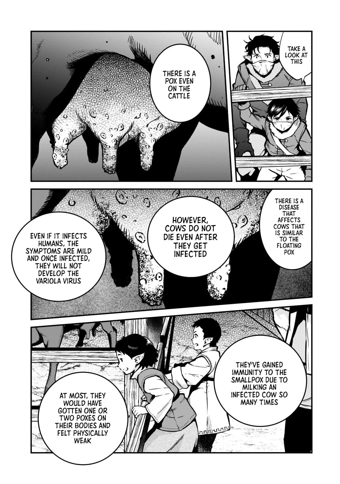 The Conqueror From a Dying Kingdom chapter 10 page 26