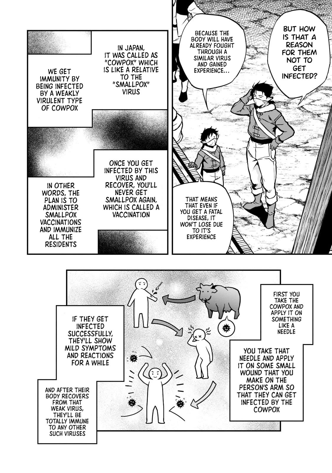 The Conqueror From a Dying Kingdom chapter 10 page 27