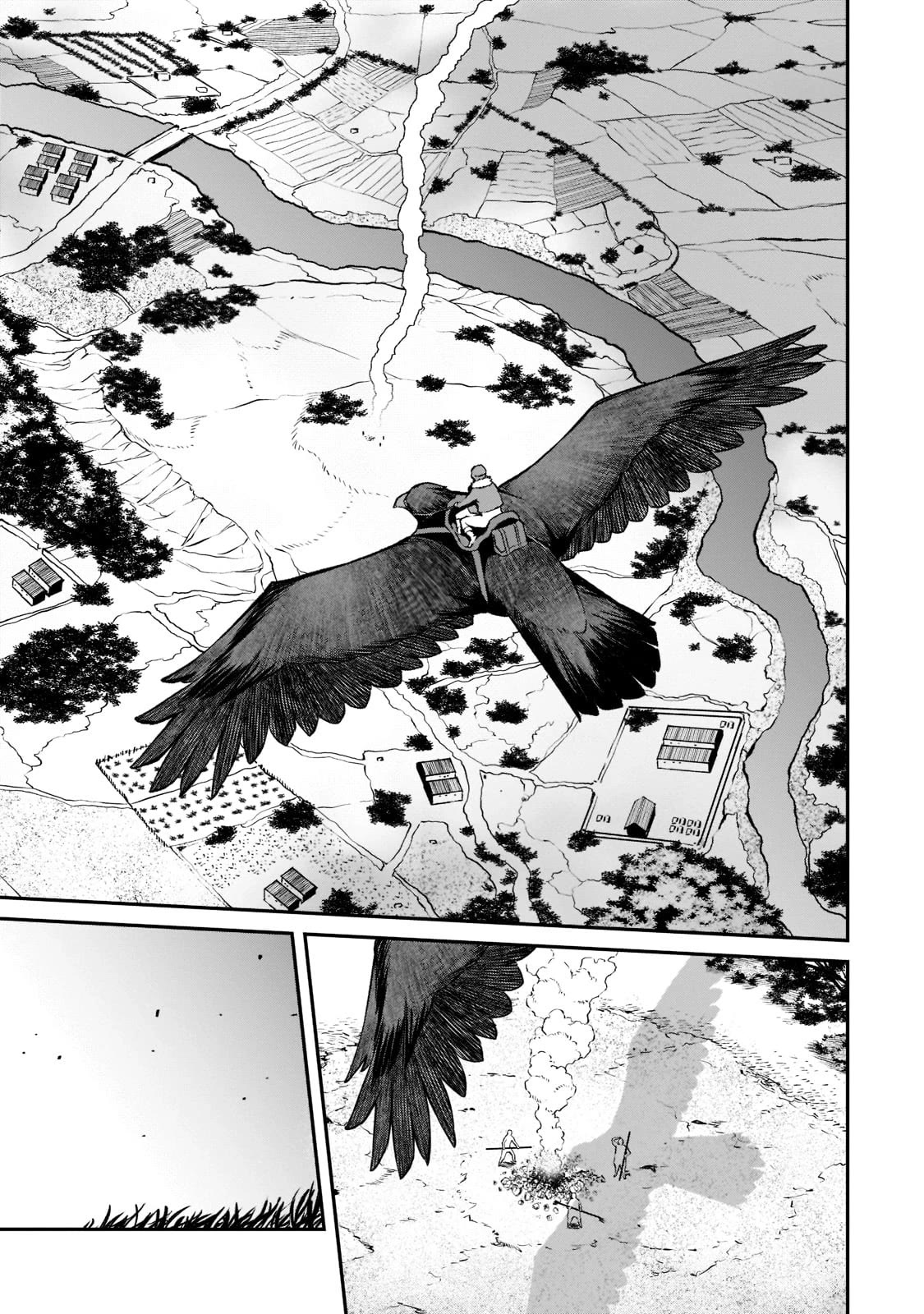 The Conqueror From a Dying Kingdom chapter 10 page 3