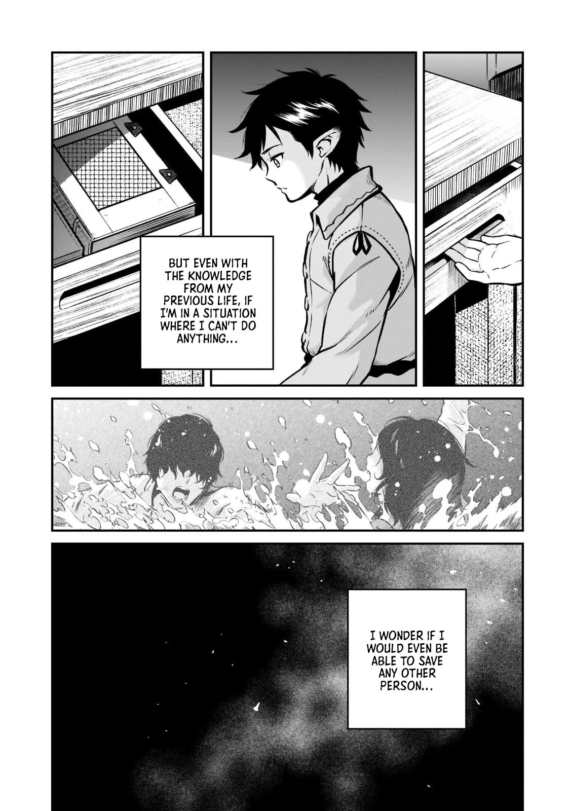 The Conqueror From a Dying Kingdom chapter 10 page 32