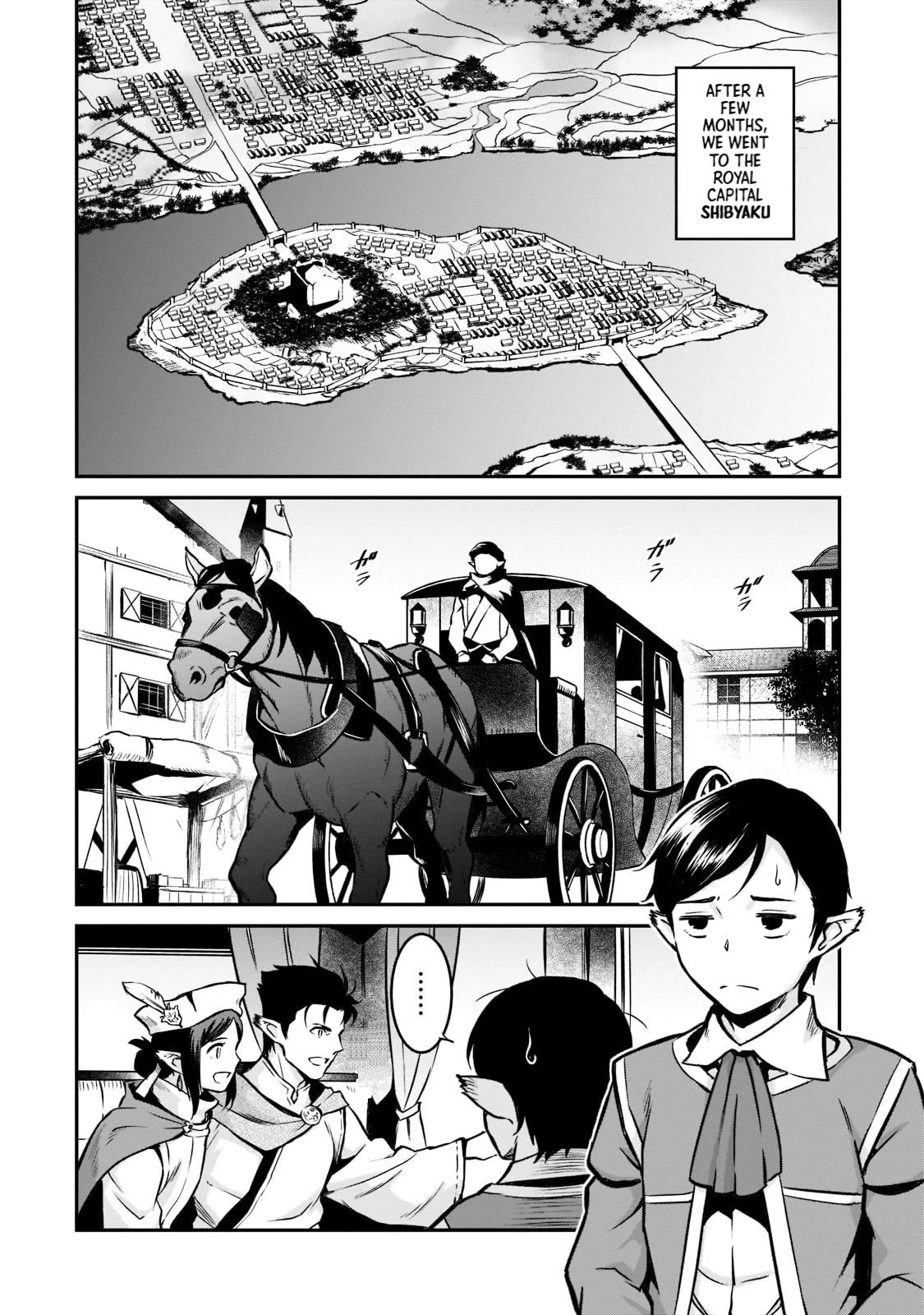 The Conqueror From a Dying Kingdom chapter 10 page 33