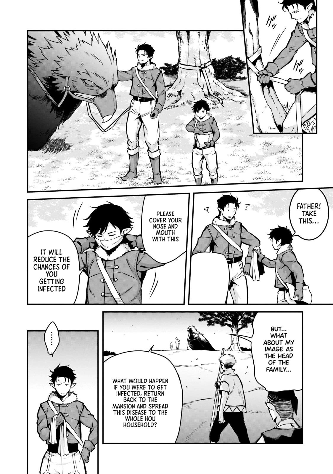 The Conqueror From a Dying Kingdom chapter 10 page 5