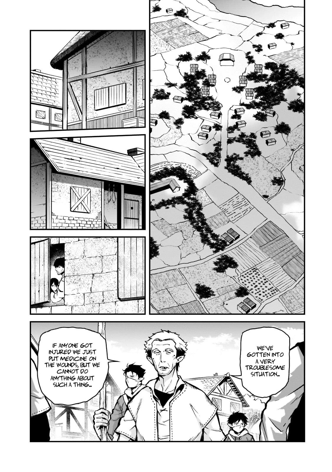 The Conqueror From a Dying Kingdom chapter 10 page 6