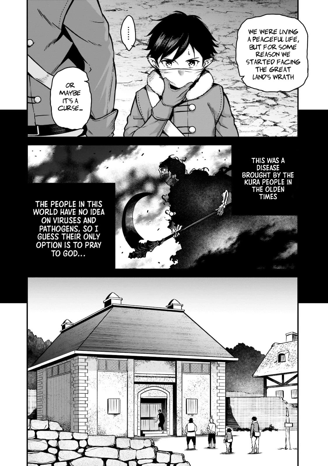 The Conqueror From a Dying Kingdom chapter 10 page 7