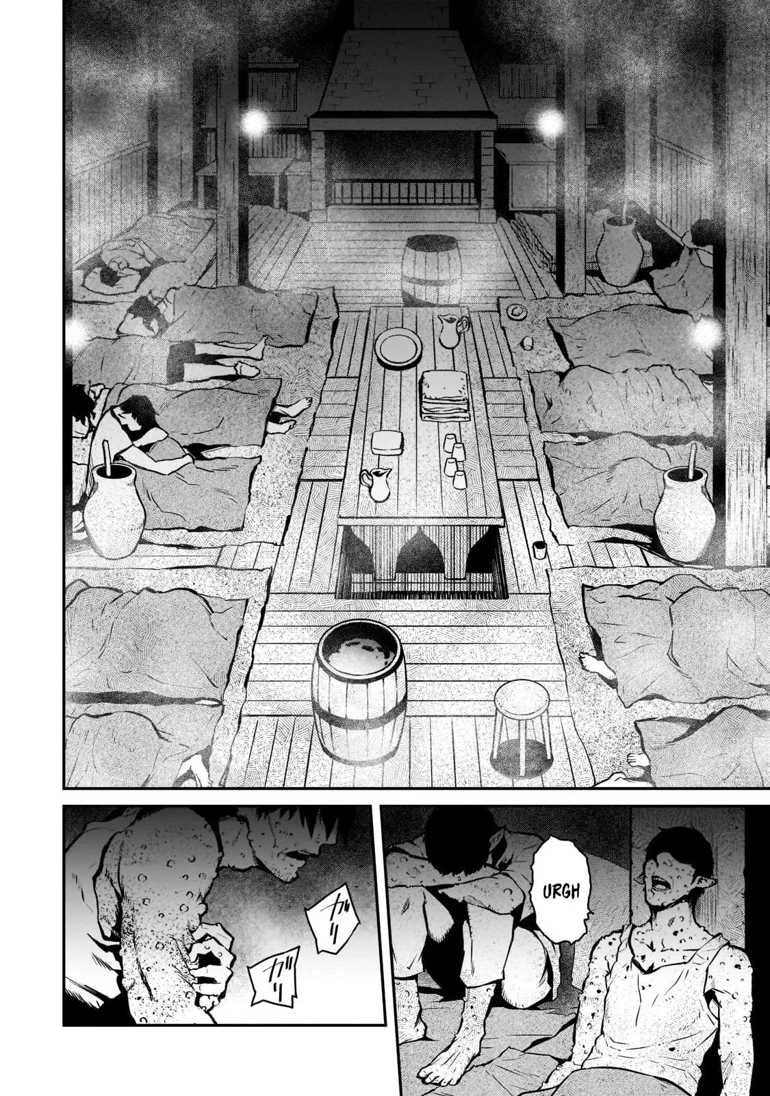 The Conqueror From a Dying Kingdom chapter 10 page 9