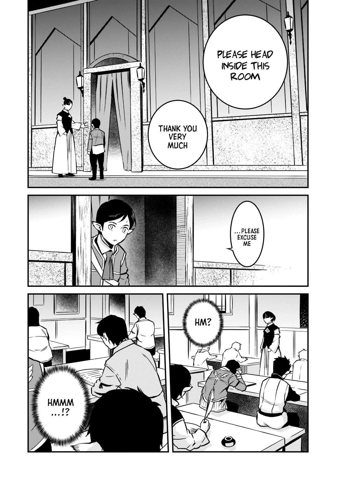 The Conqueror From a Dying Kingdom chapter 11 page 10