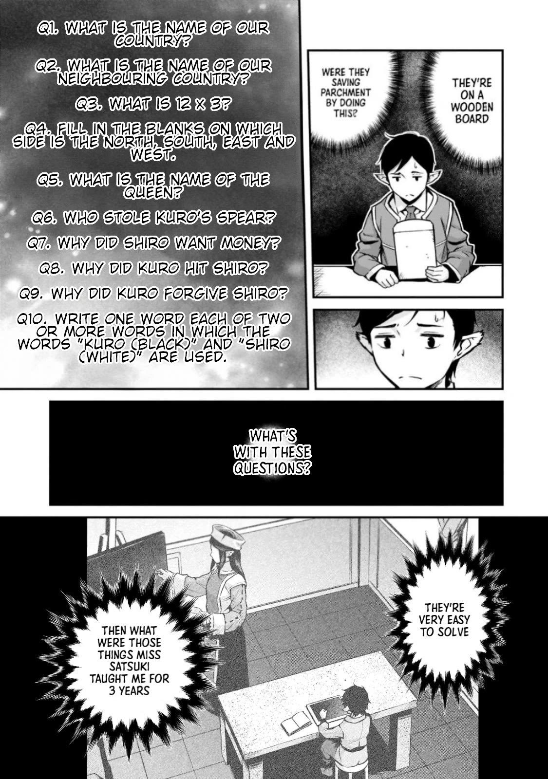 The Conqueror From a Dying Kingdom chapter 11 page 13