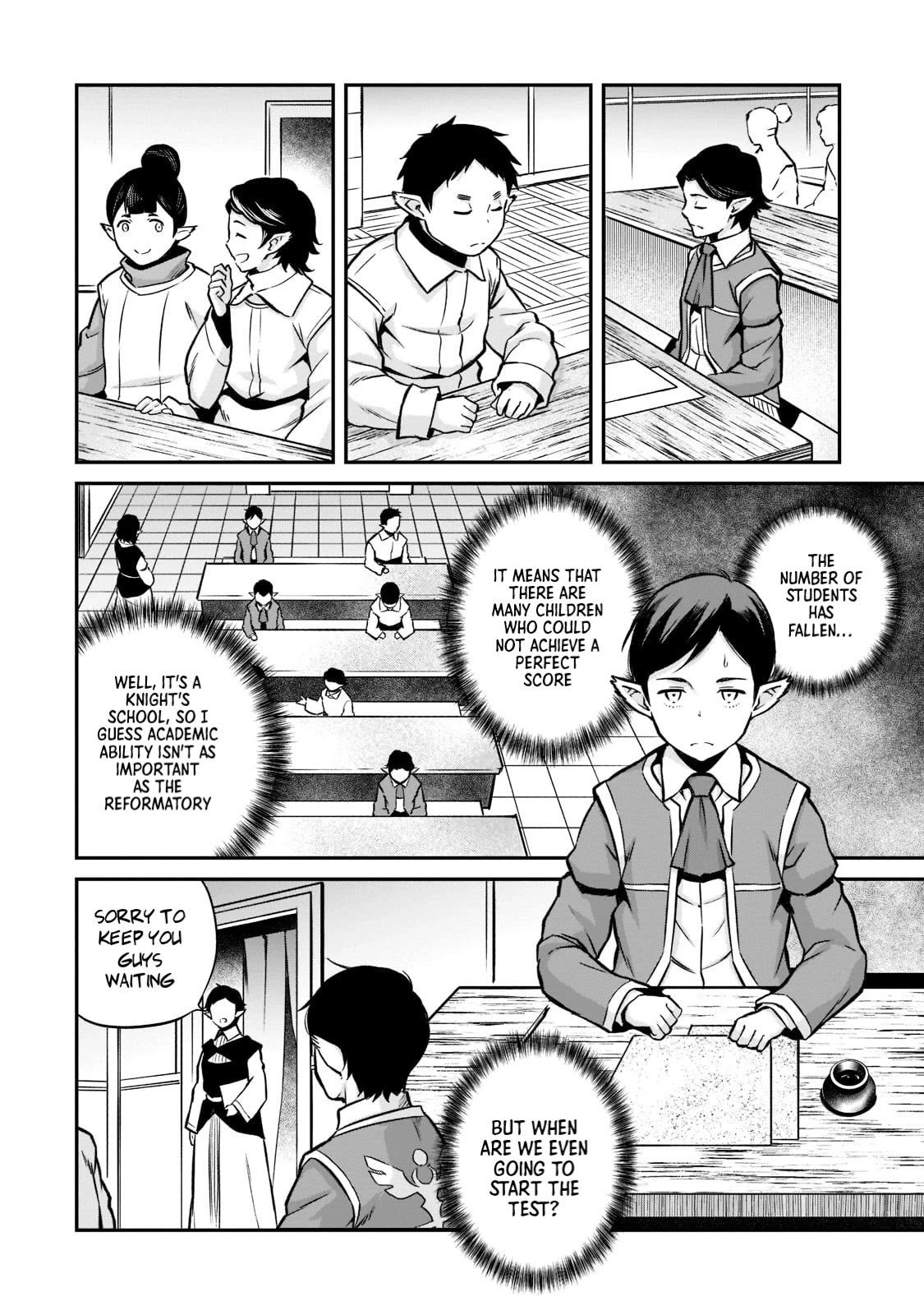 The Conqueror From a Dying Kingdom chapter 11 page 16