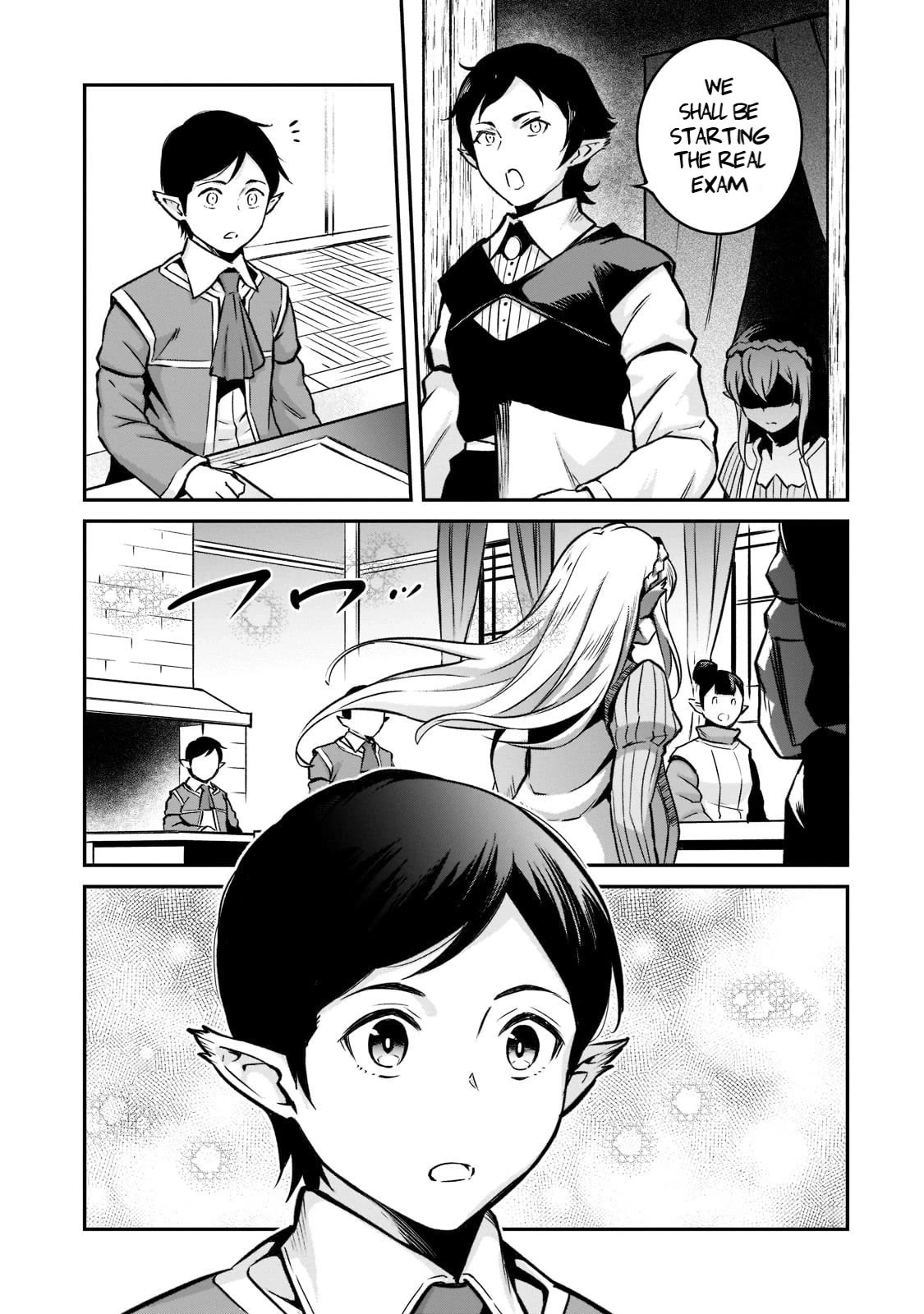 The Conqueror From a Dying Kingdom chapter 11 page 17