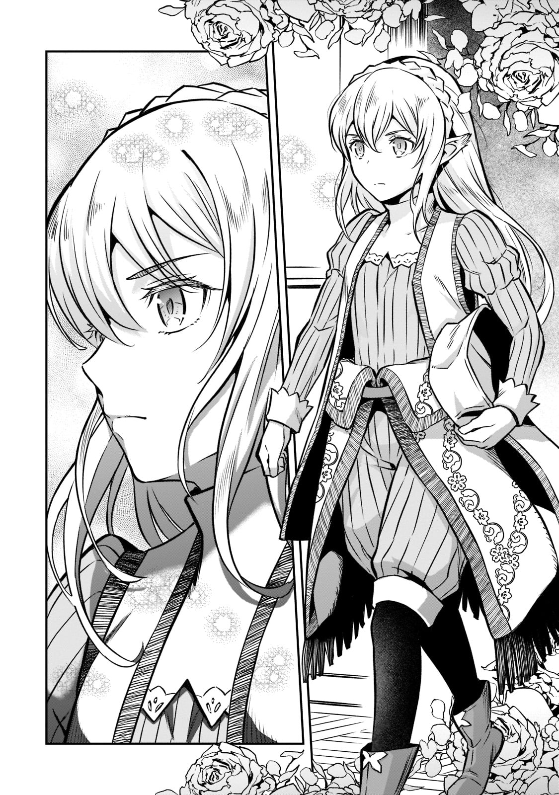 The Conqueror From a Dying Kingdom chapter 11 page 18