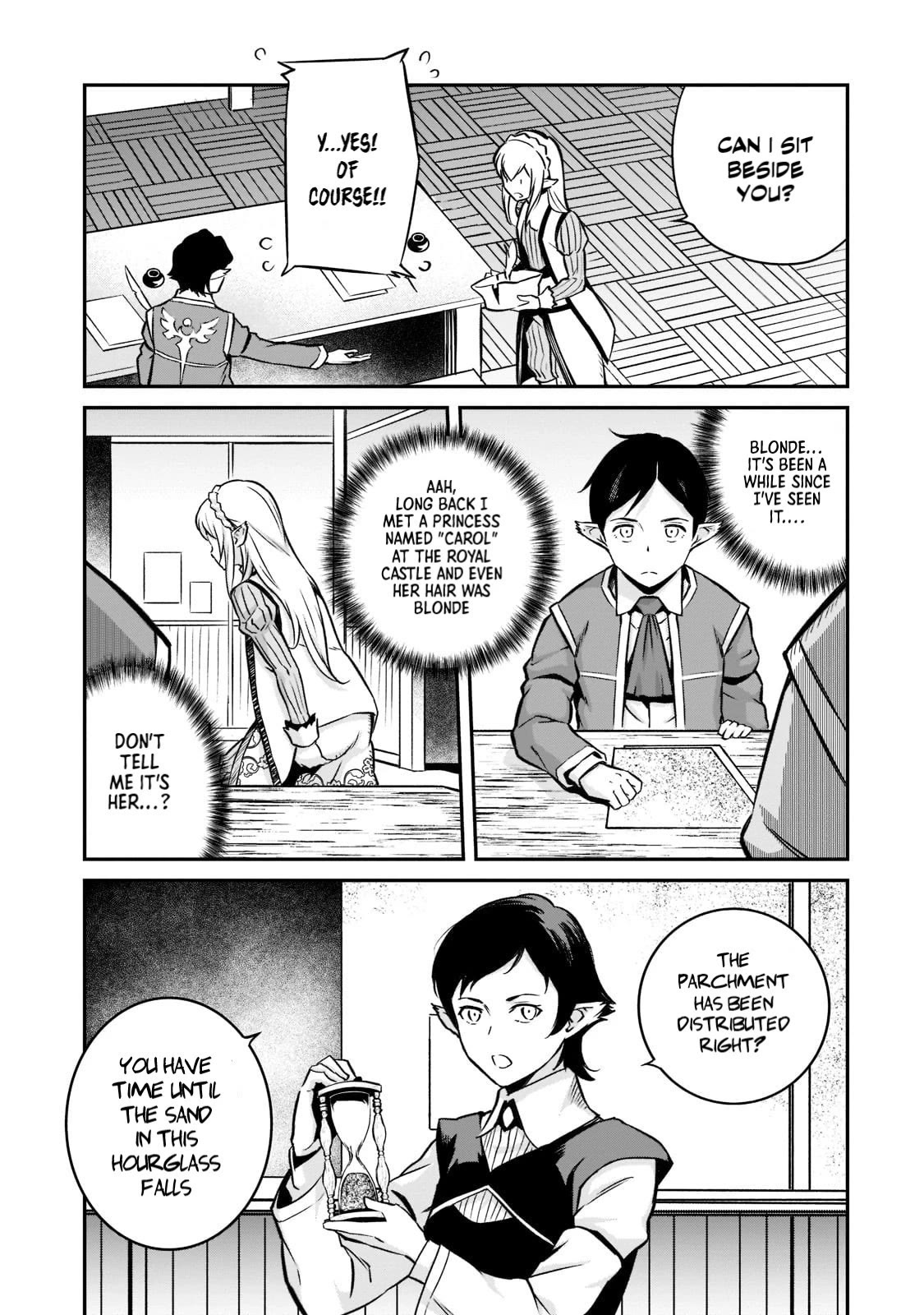 The Conqueror From a Dying Kingdom chapter 11 page 19