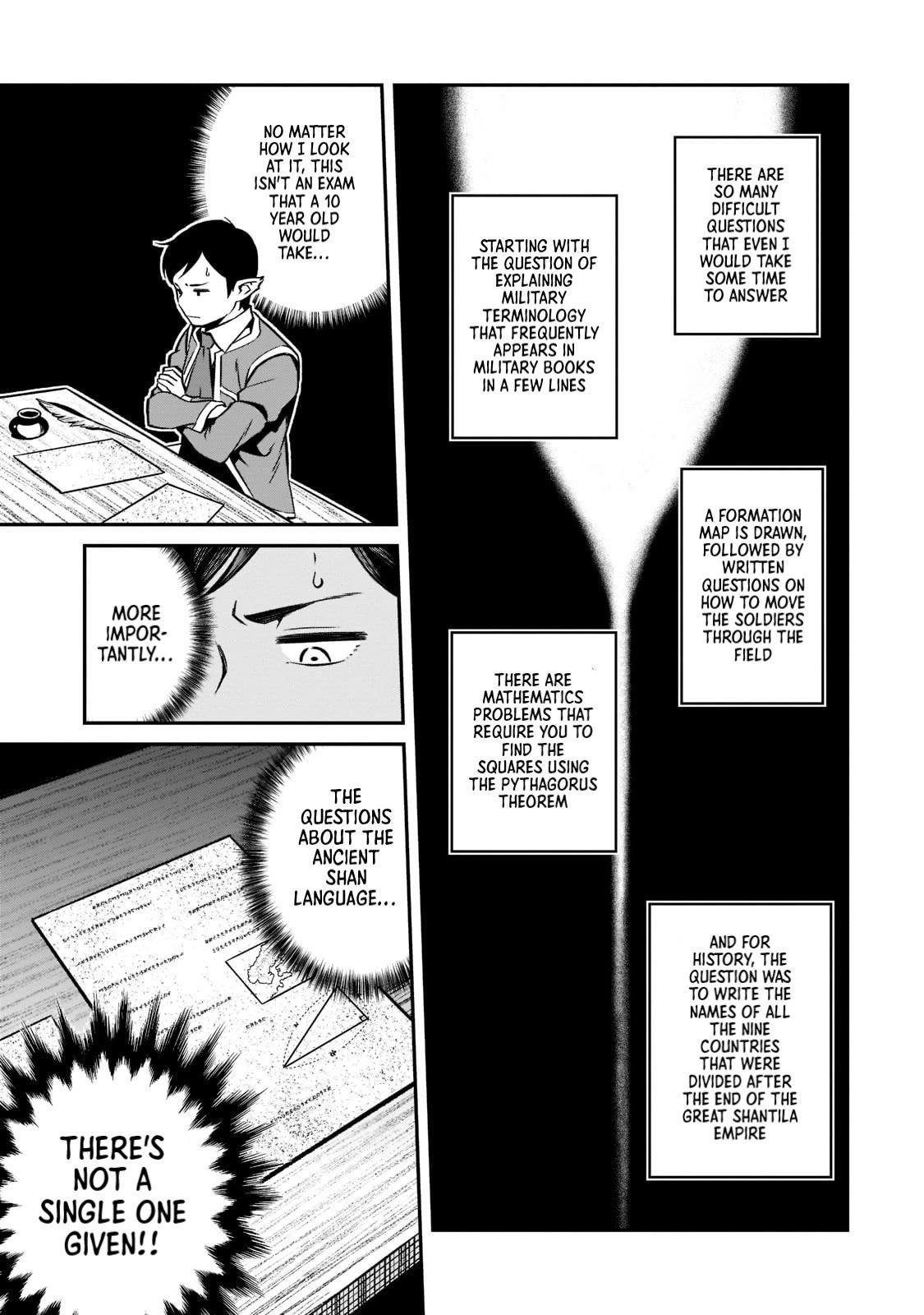 The Conqueror From a Dying Kingdom chapter 11 page 21