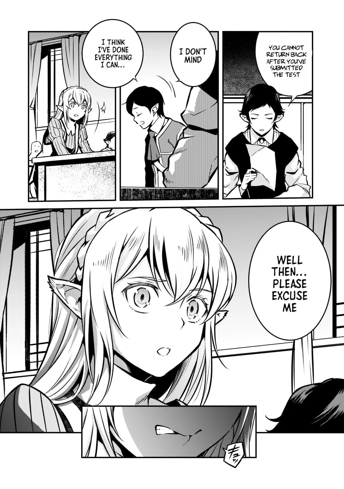 The Conqueror From a Dying Kingdom chapter 11 page 24