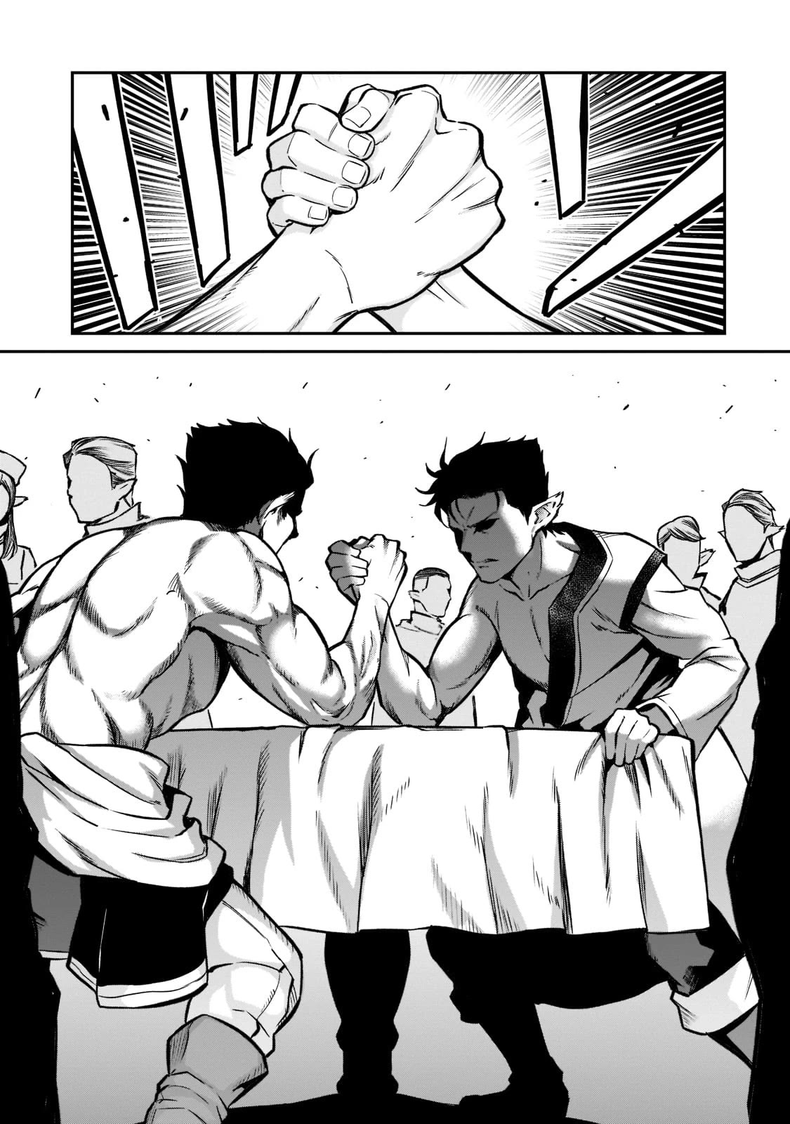 The Conqueror From a Dying Kingdom chapter 11 page 25