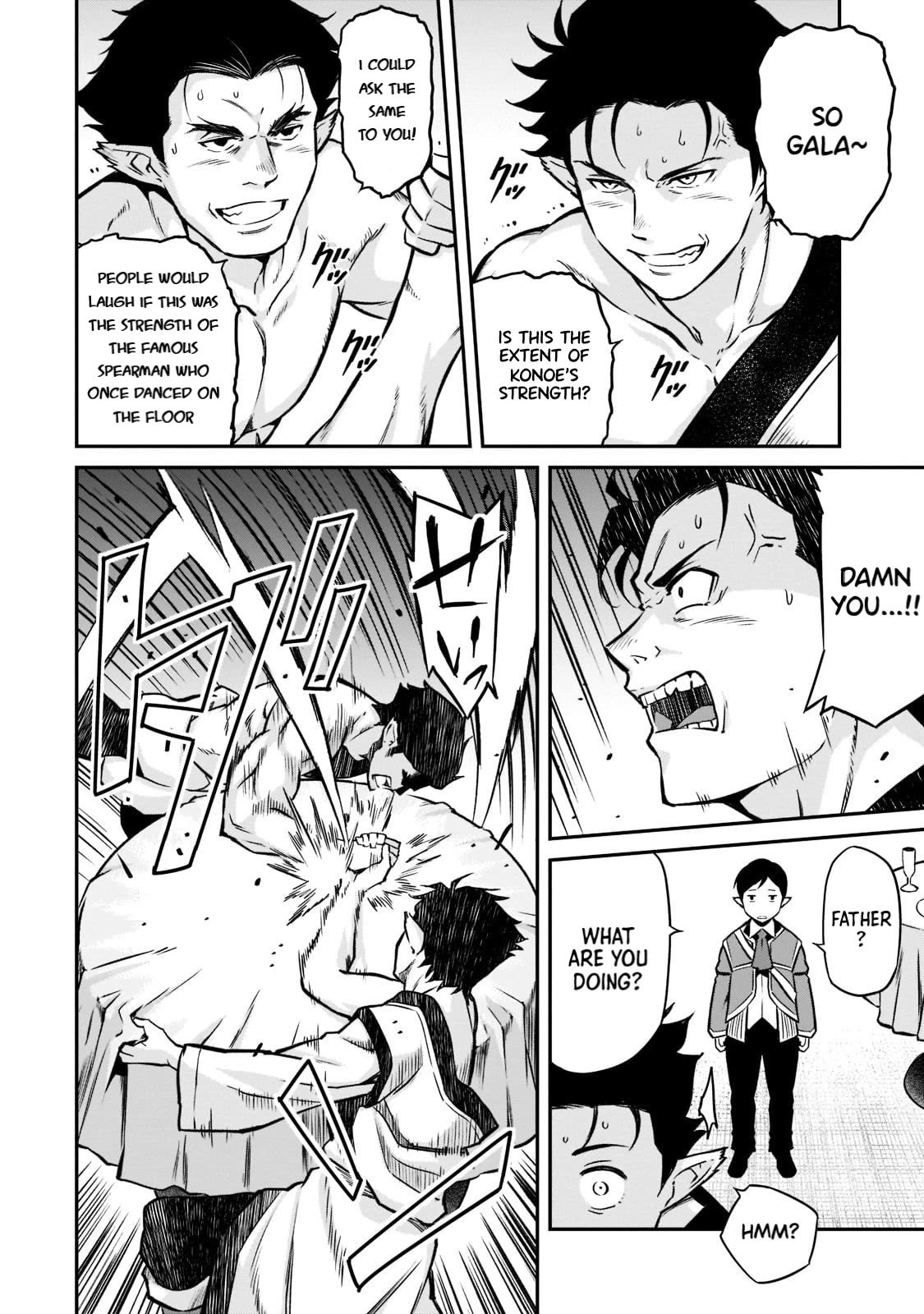 The Conqueror From a Dying Kingdom chapter 11 page 26