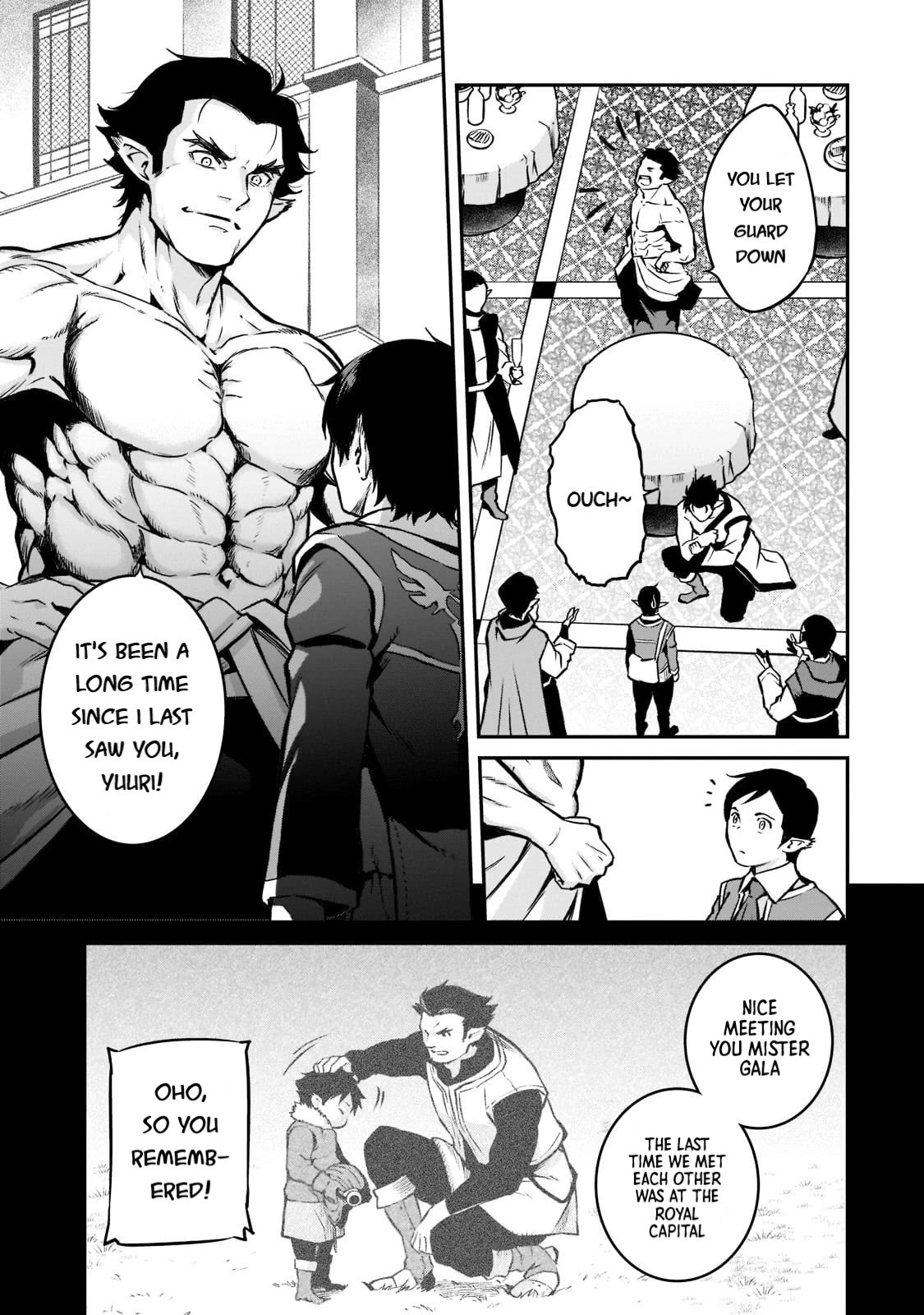 The Conqueror From a Dying Kingdom chapter 11 page 27