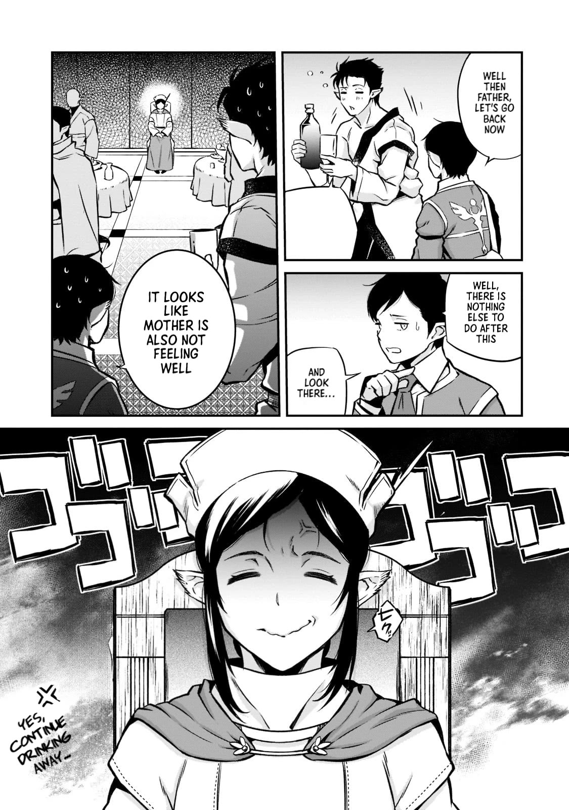 The Conqueror From a Dying Kingdom chapter 11 page 29