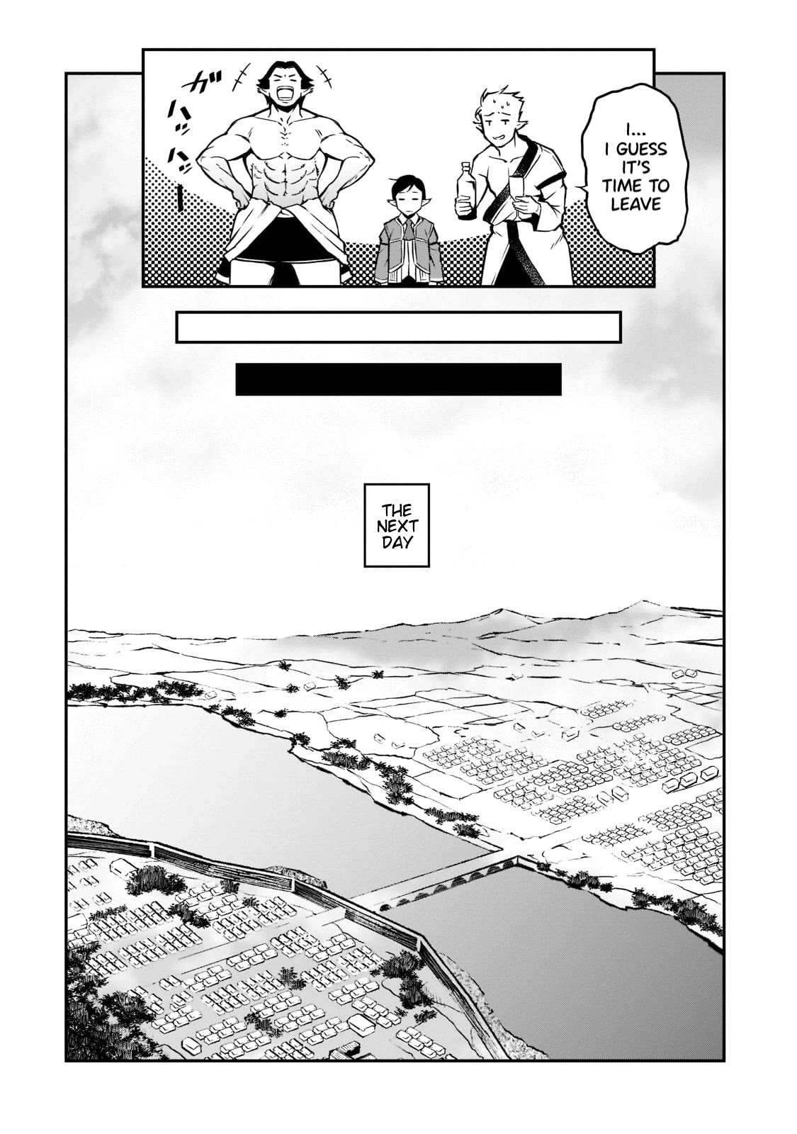 The Conqueror From a Dying Kingdom chapter 11 page 30