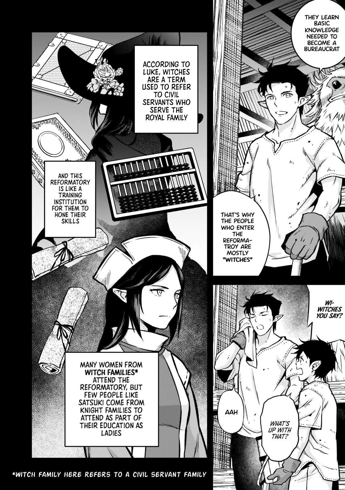 The Conqueror From a Dying Kingdom chapter 11 page 5