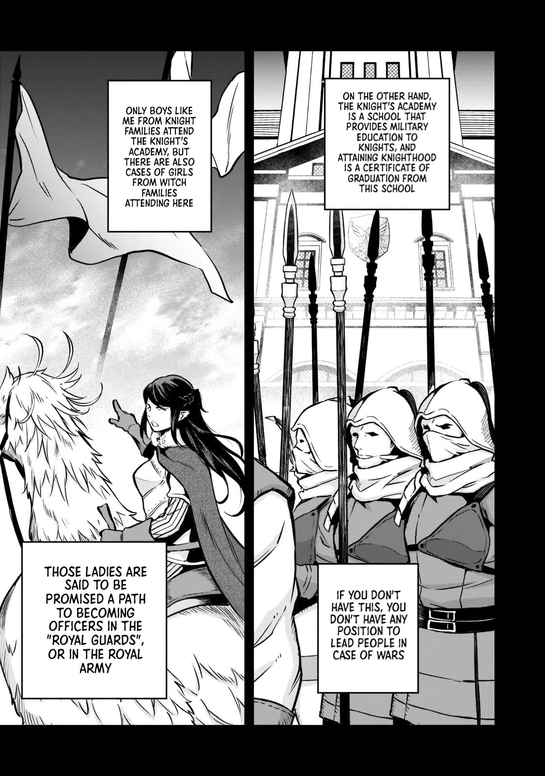 The Conqueror From a Dying Kingdom chapter 11 page 6