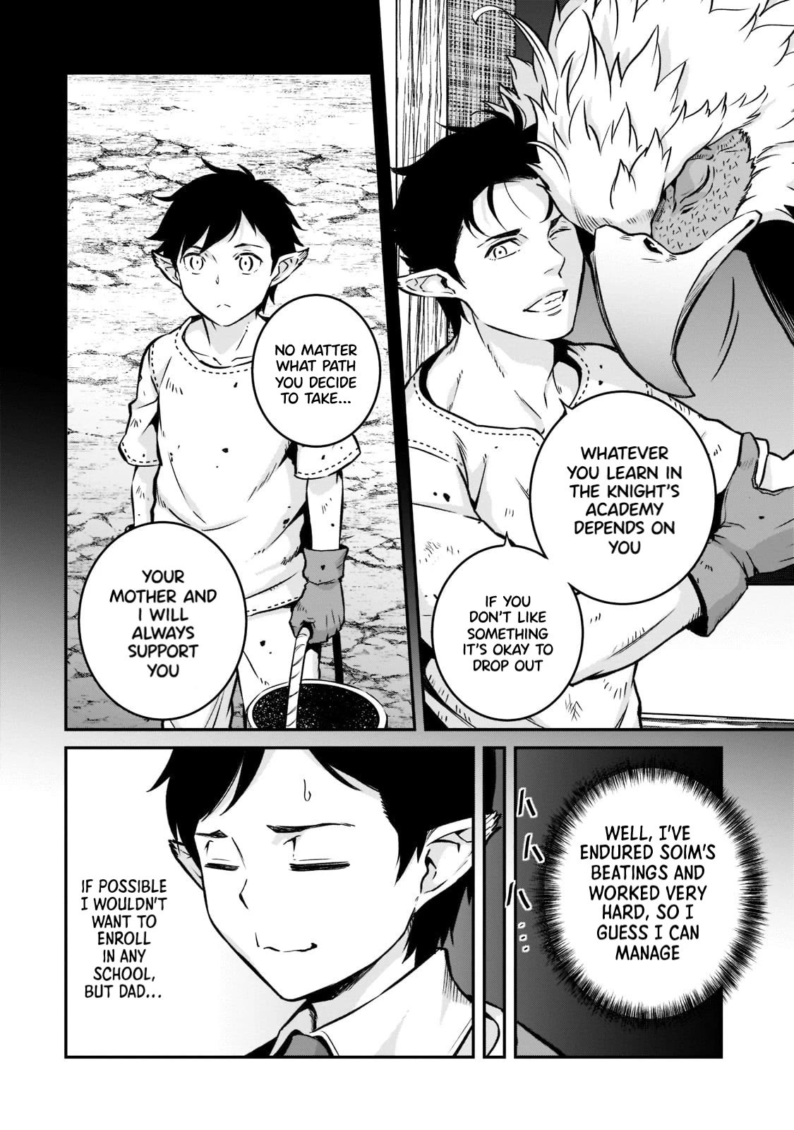 The Conqueror From a Dying Kingdom chapter 11 page 7