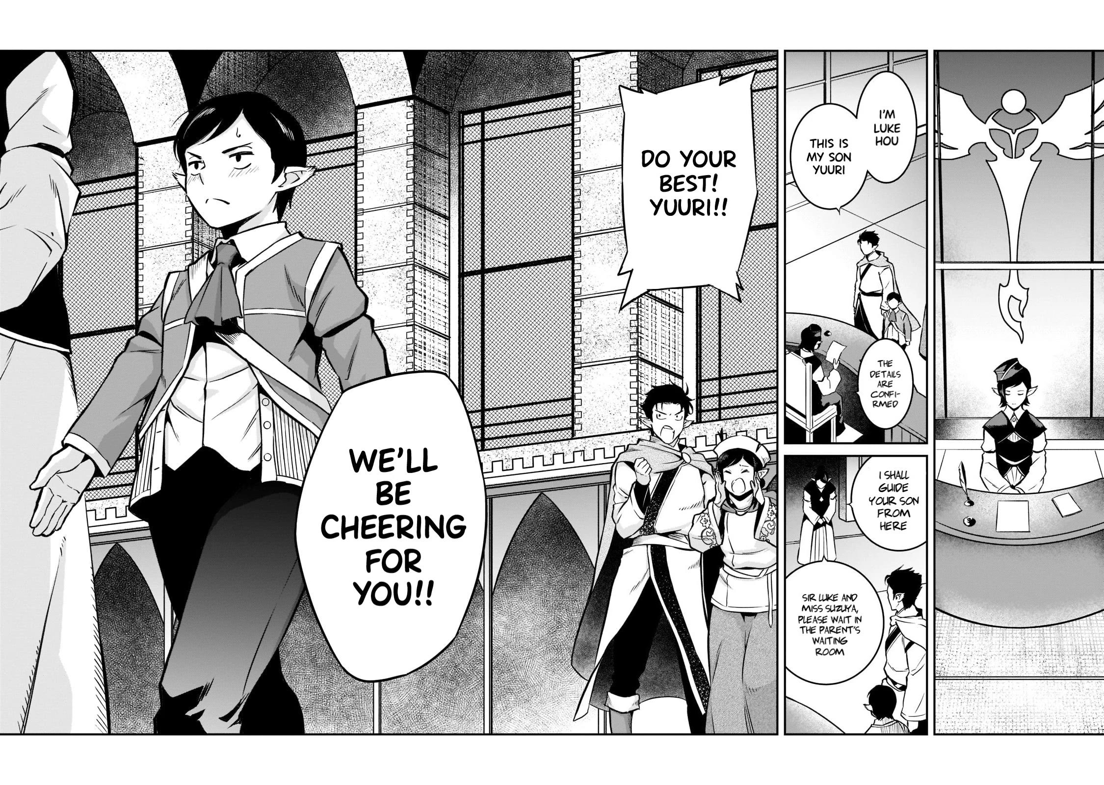 The Conqueror From a Dying Kingdom chapter 11 page 9