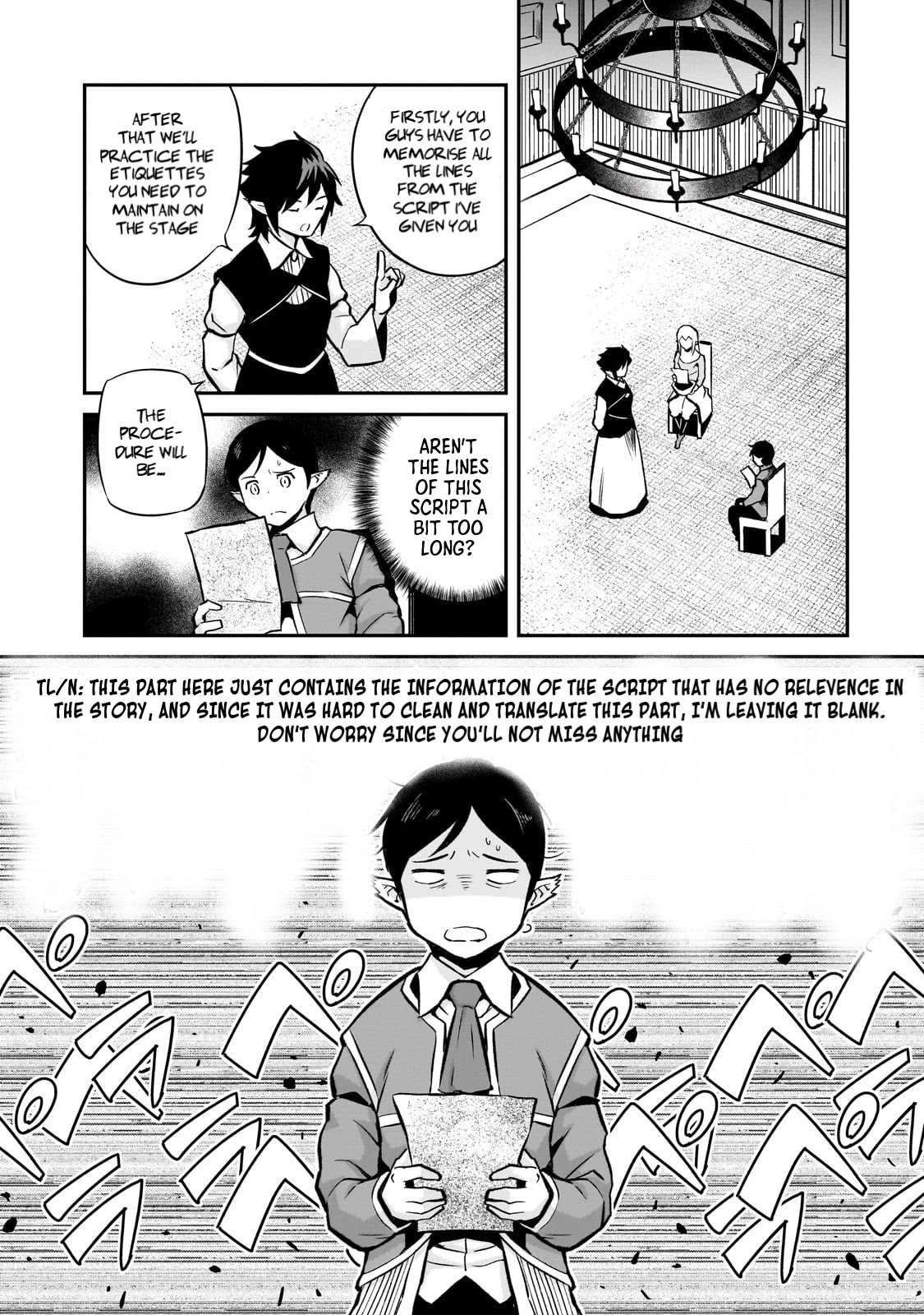 The Conqueror From a Dying Kingdom chapter 12 page 12