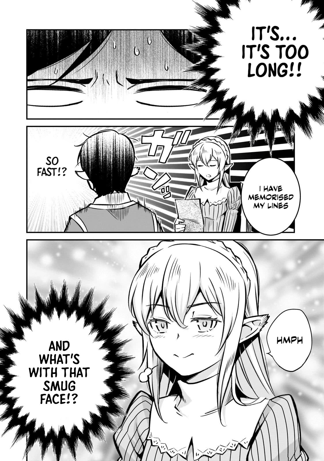 The Conqueror From a Dying Kingdom chapter 12 page 13