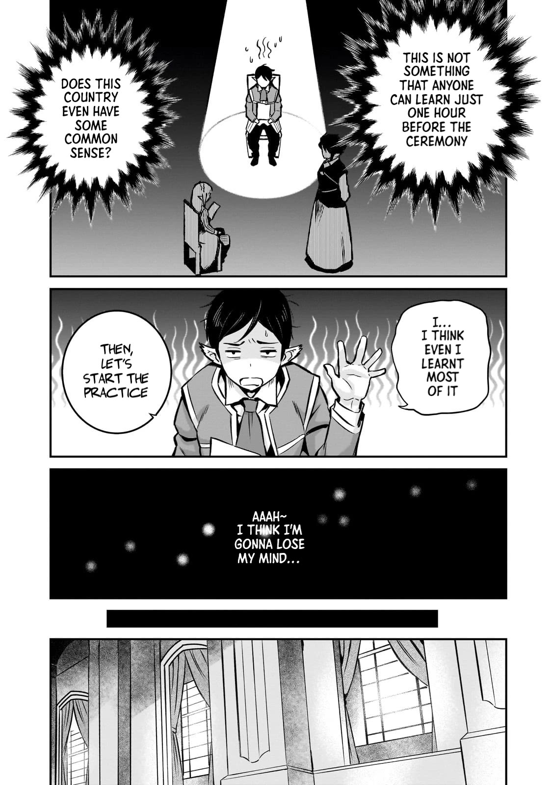 The Conqueror From a Dying Kingdom chapter 12 page 14