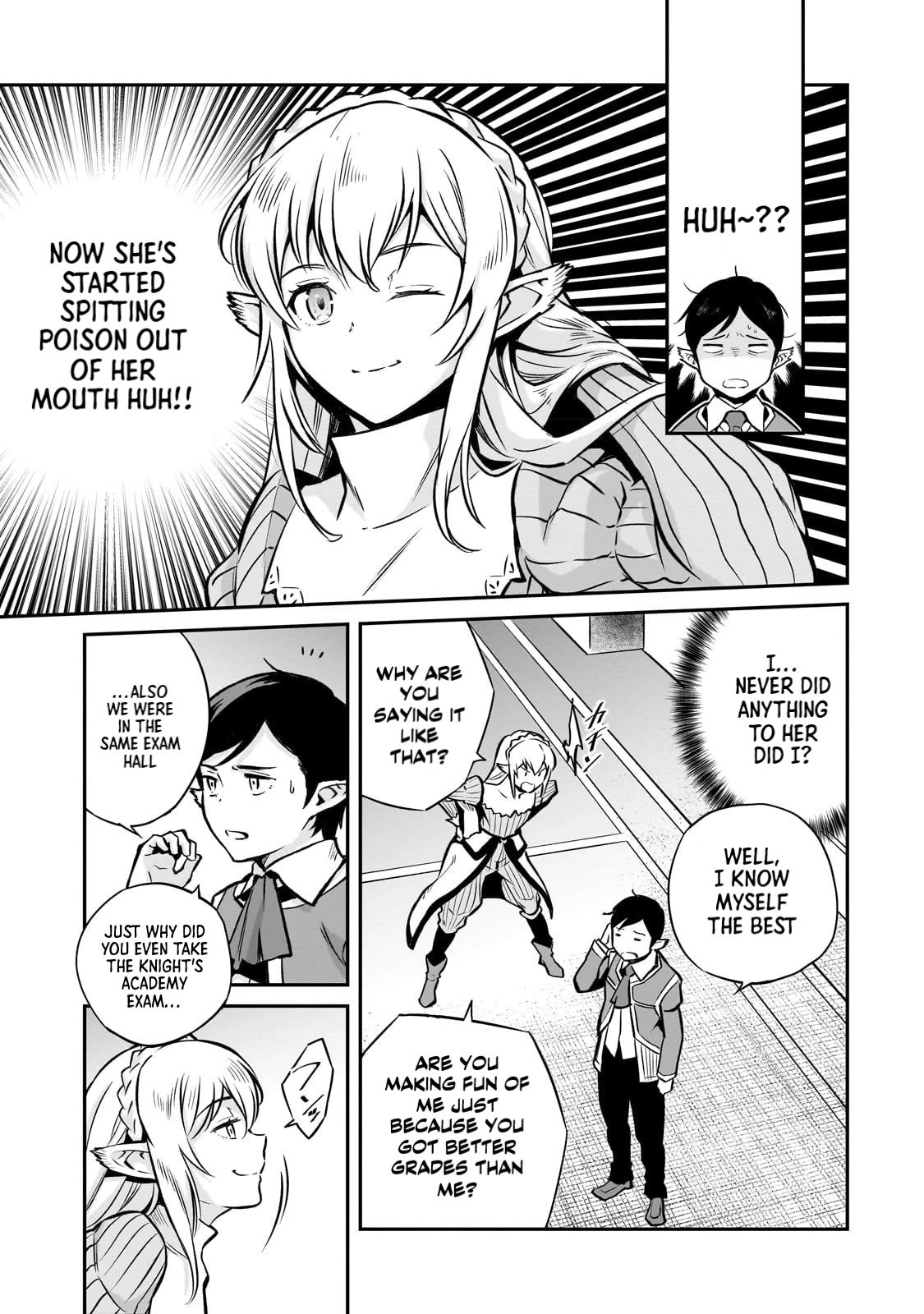 The Conqueror From a Dying Kingdom chapter 12 page 16