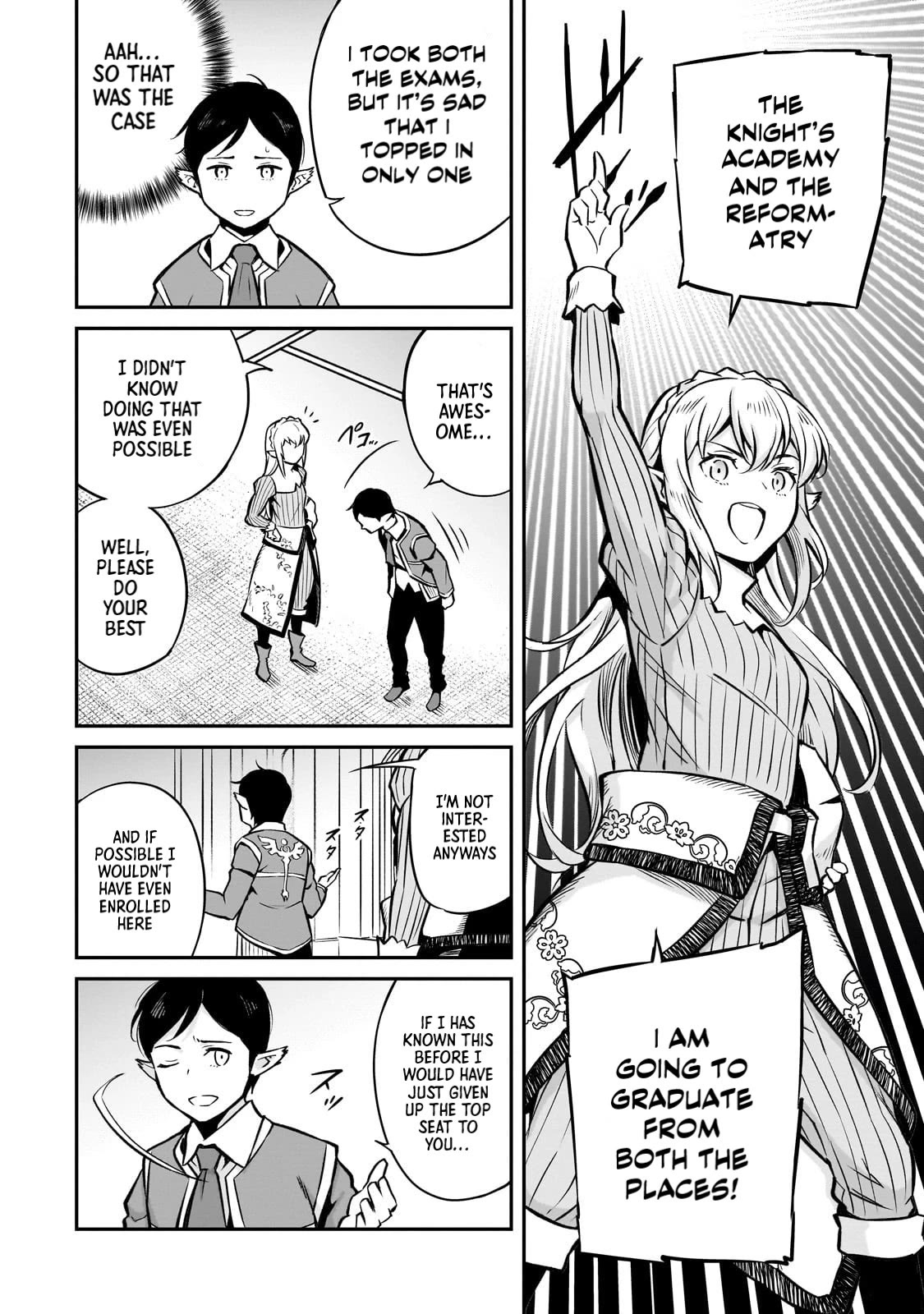 The Conqueror From a Dying Kingdom chapter 12 page 17