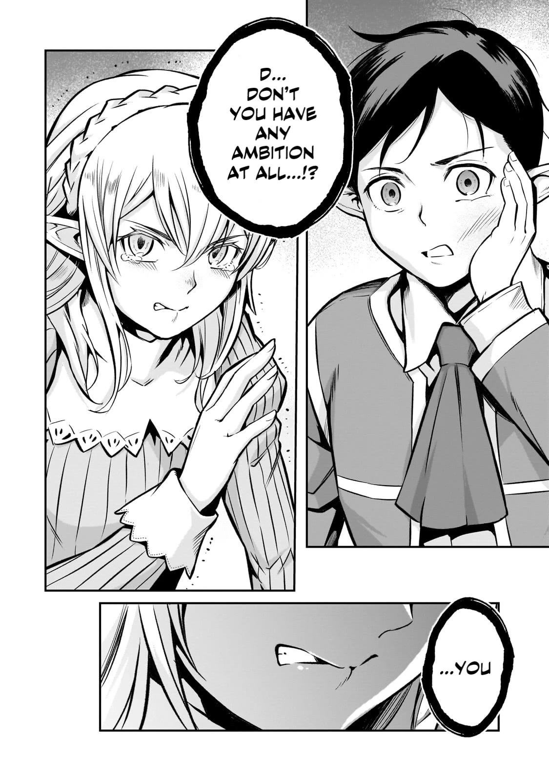 The Conqueror From a Dying Kingdom chapter 12 page 19