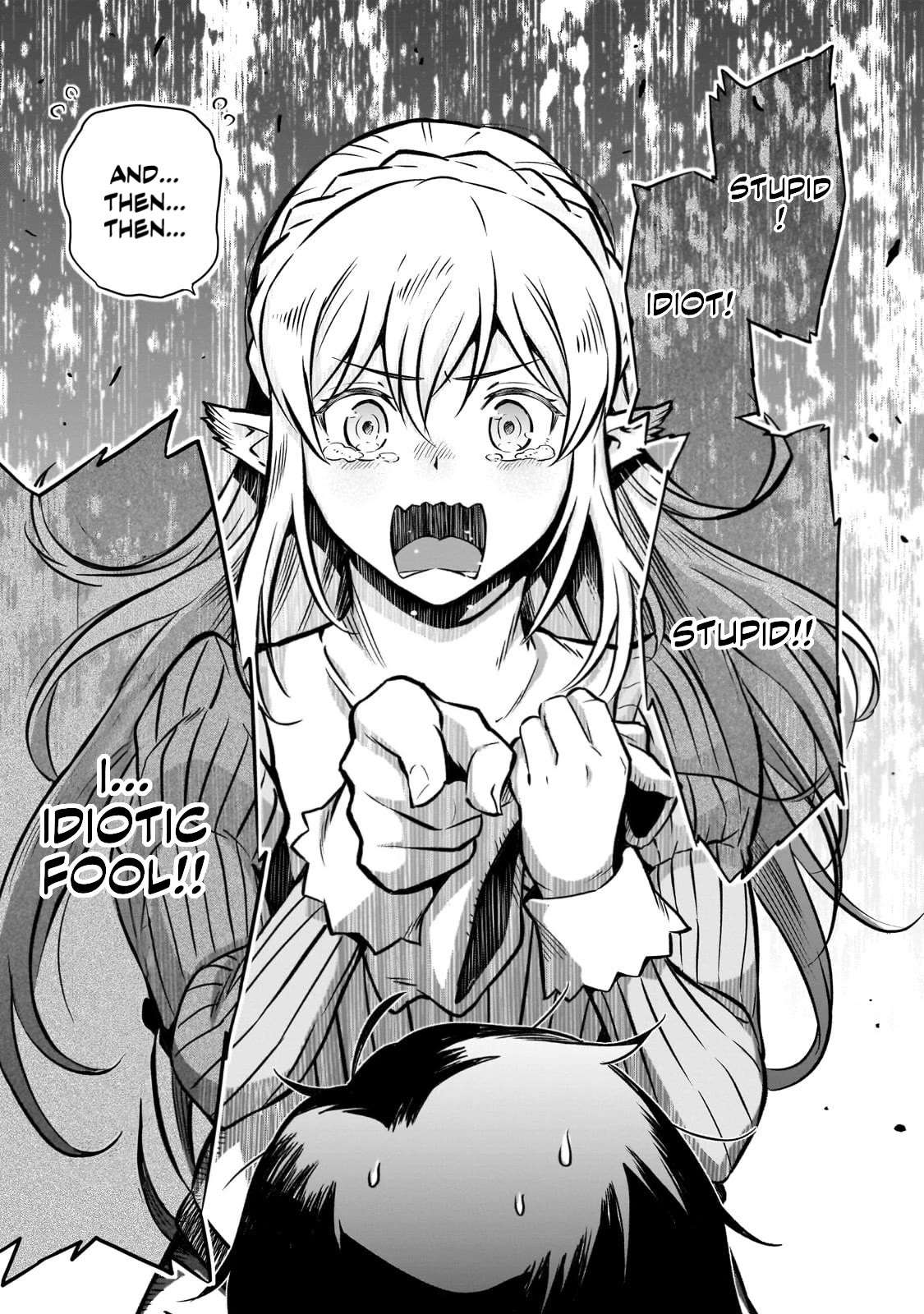 The Conqueror From a Dying Kingdom chapter 12 page 20