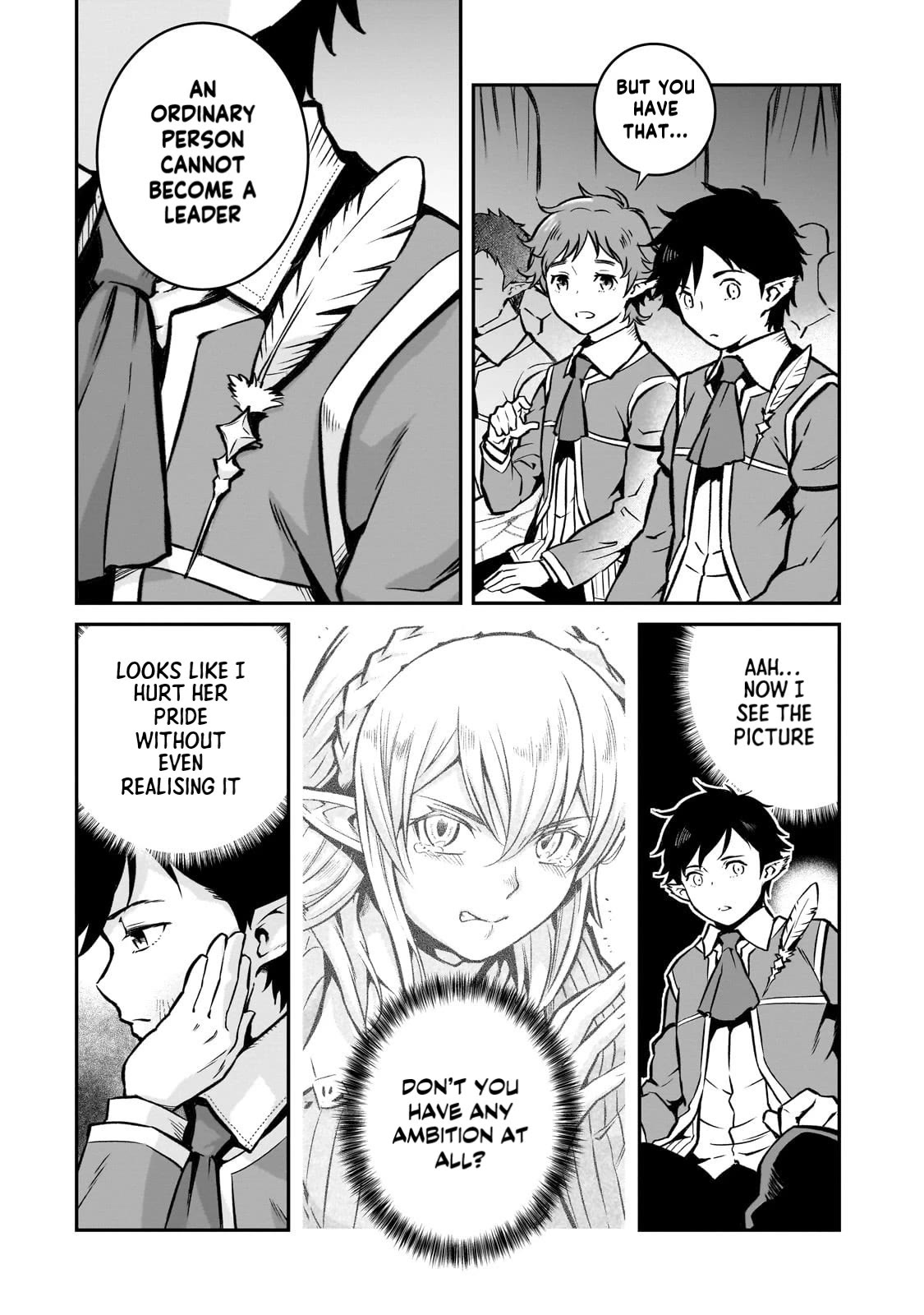 The Conqueror From a Dying Kingdom chapter 12 page 25