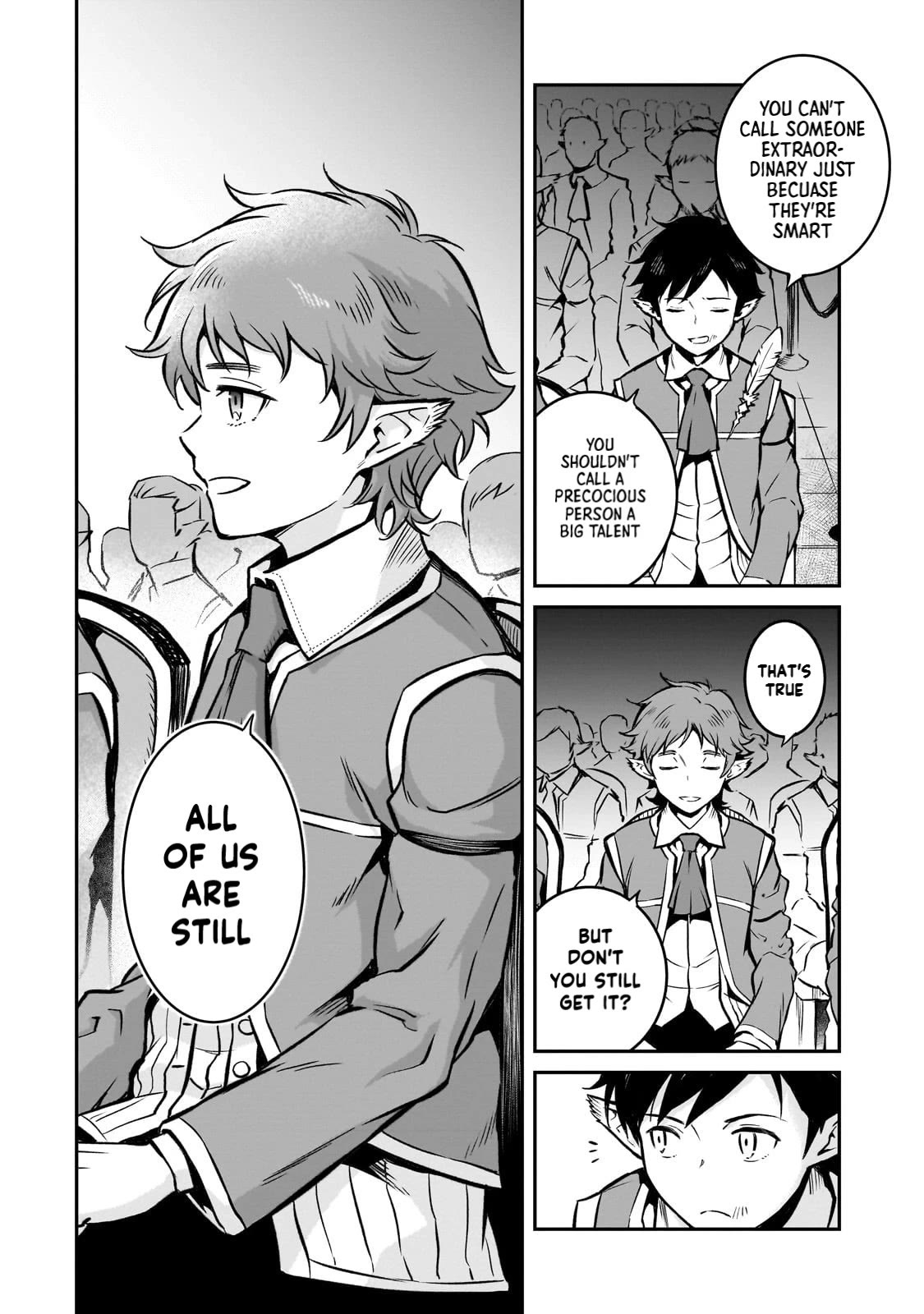 The Conqueror From a Dying Kingdom chapter 12 page 27