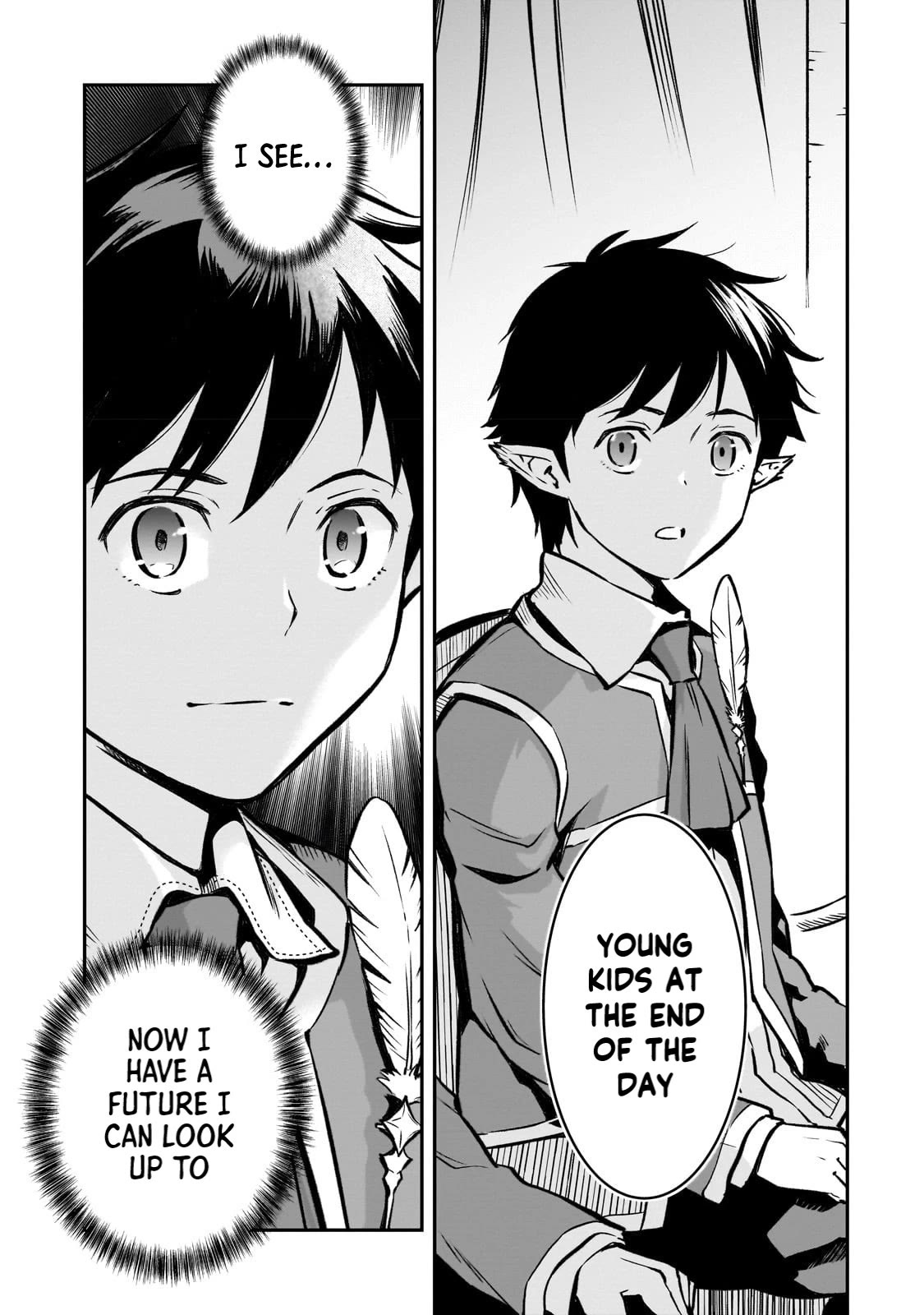 The Conqueror From a Dying Kingdom chapter 12 page 28