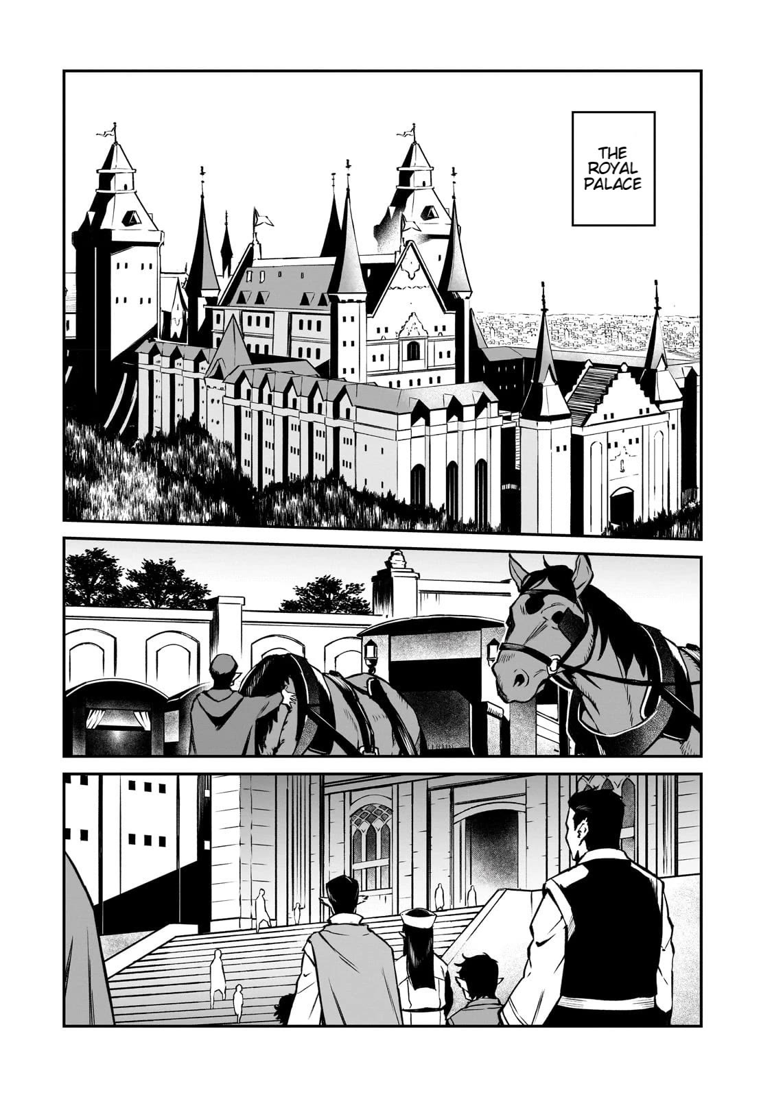 The Conqueror From a Dying Kingdom chapter 12 page 3