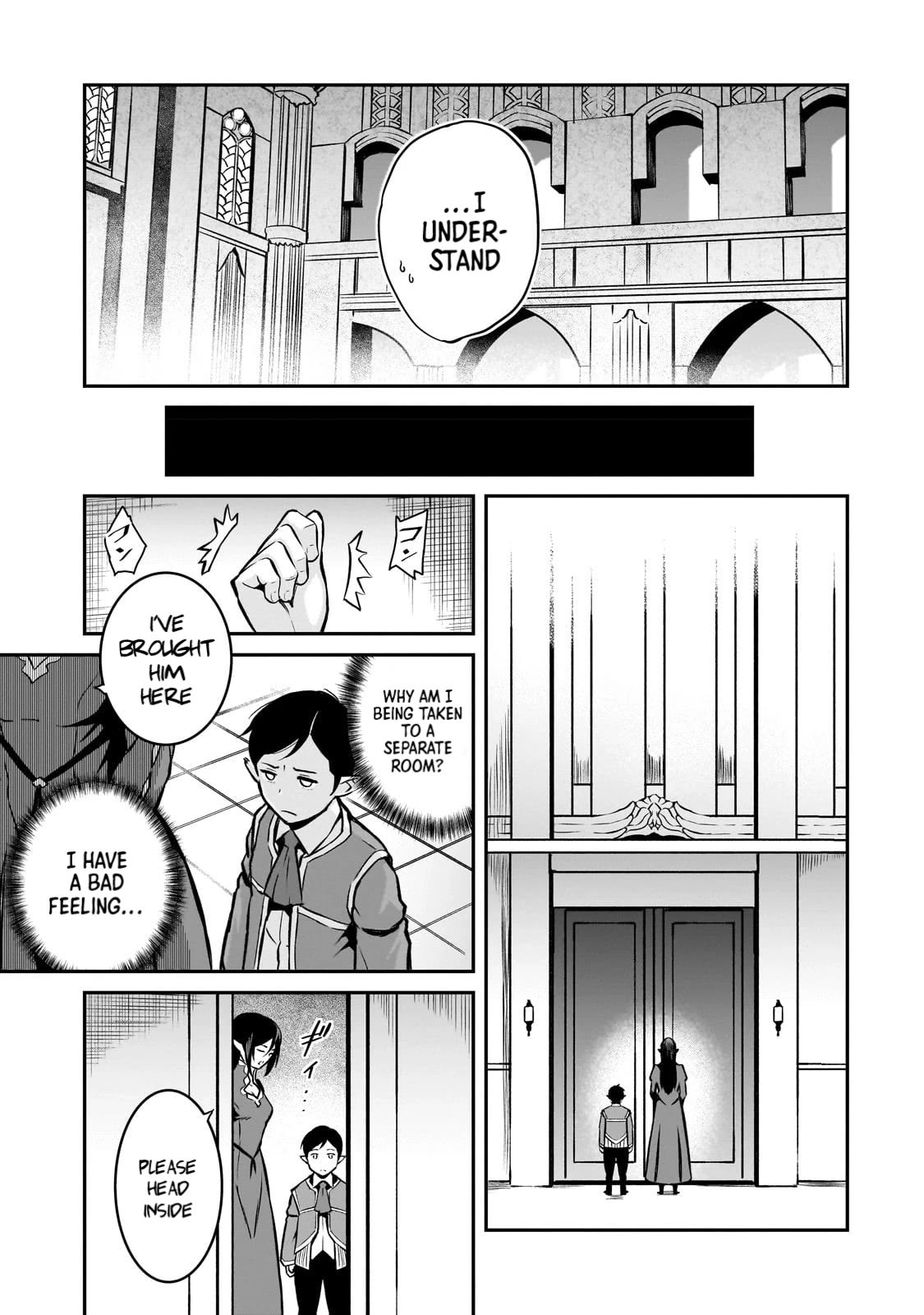 The Conqueror From a Dying Kingdom chapter 12 page 6