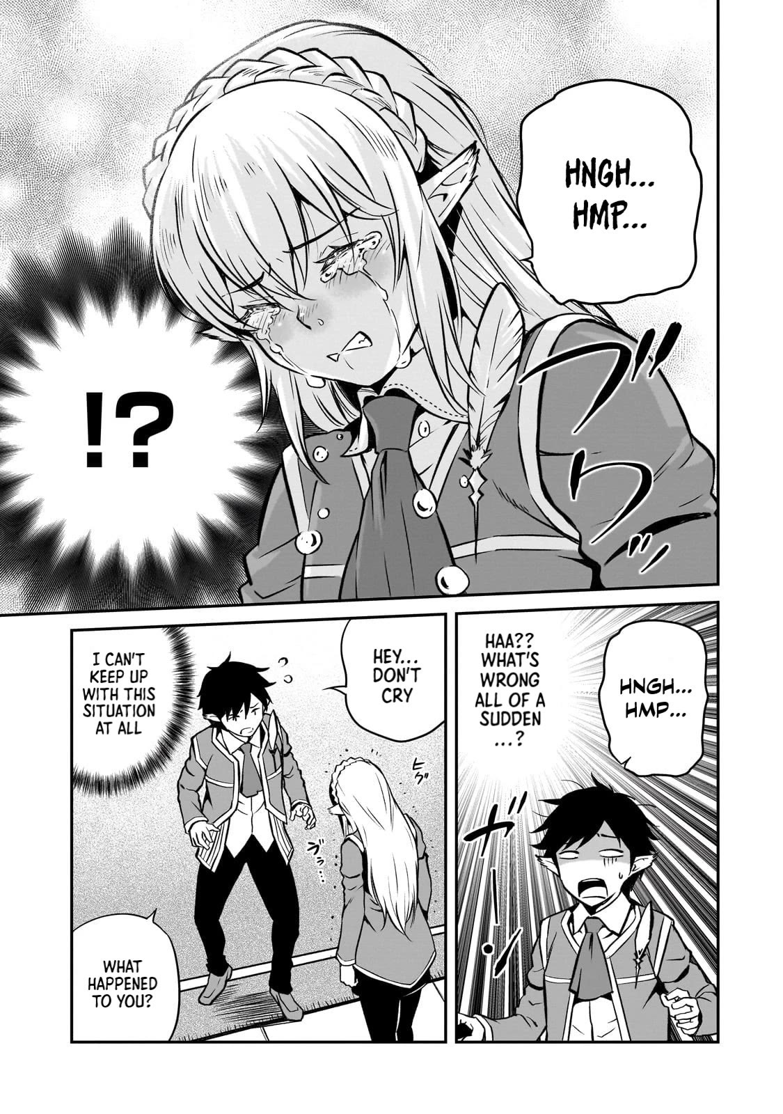 The Conqueror From a Dying Kingdom chapter 13 page 12