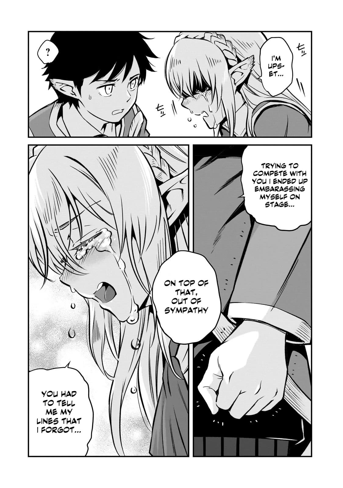 The Conqueror From a Dying Kingdom chapter 13 page 13