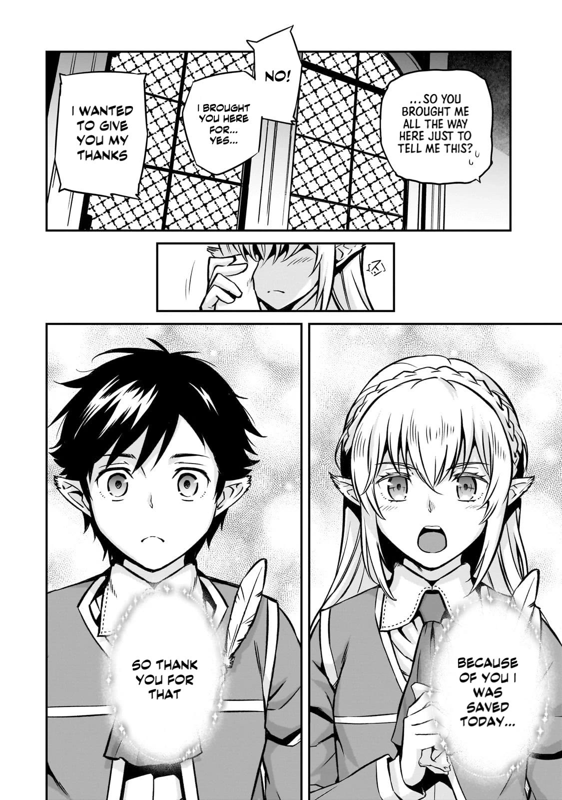 The Conqueror From a Dying Kingdom chapter 13 page 15