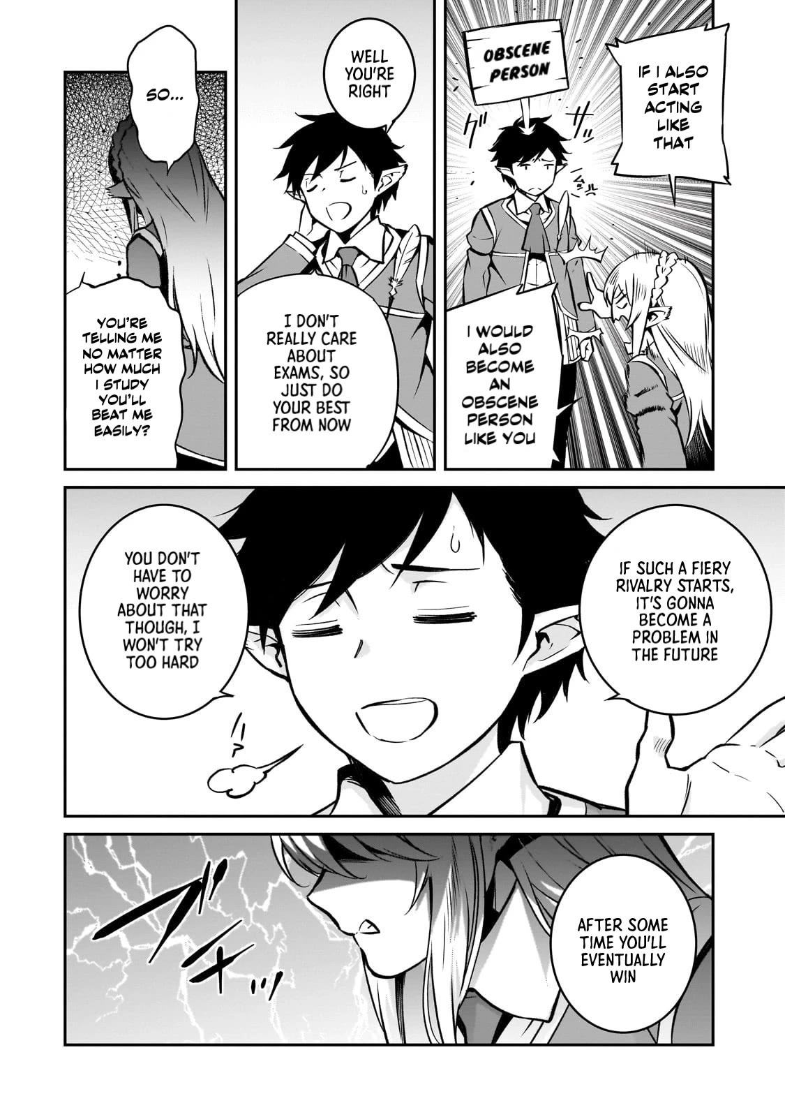 The Conqueror From a Dying Kingdom chapter 13 page 17