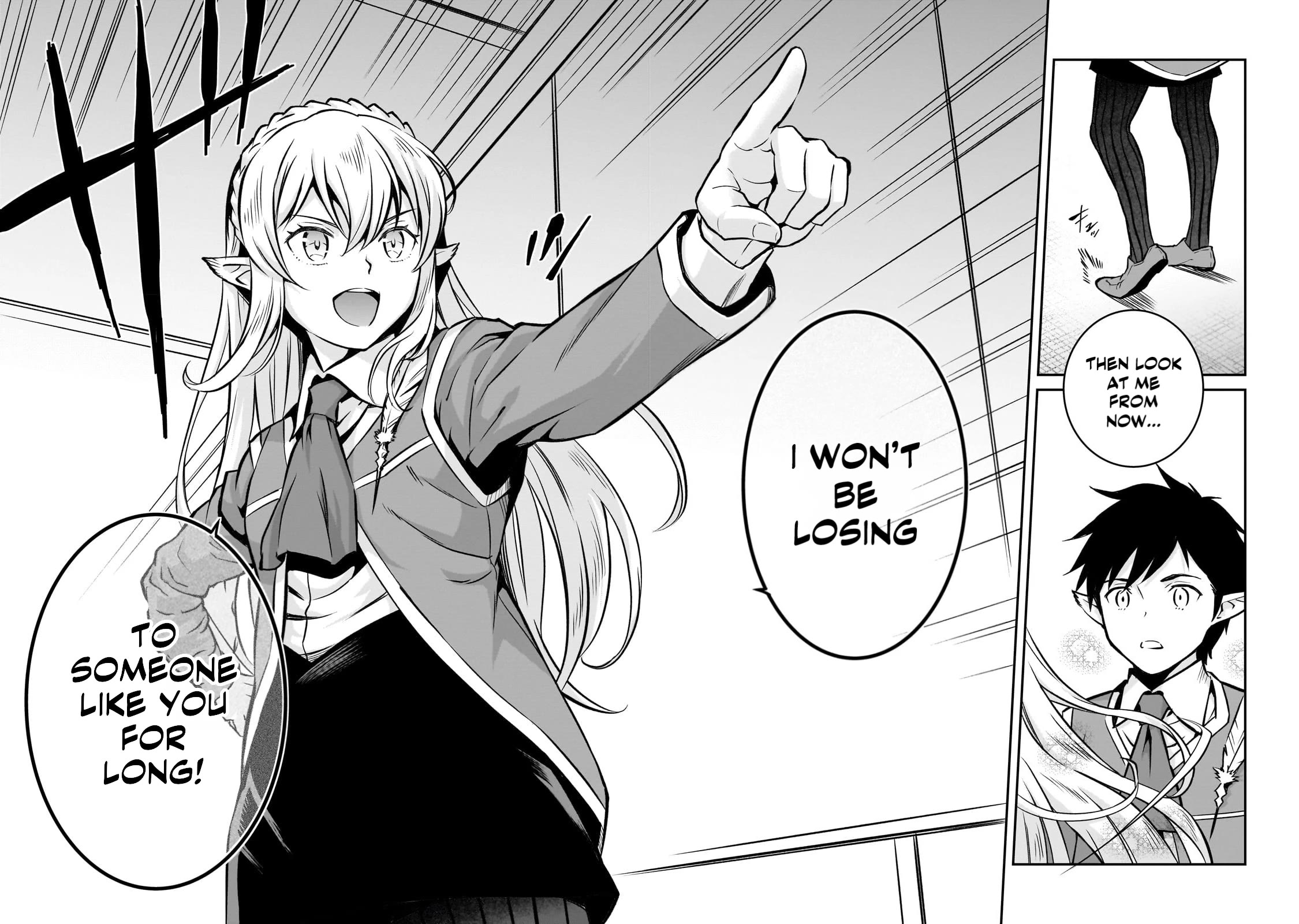 The Conqueror From a Dying Kingdom chapter 13 page 19