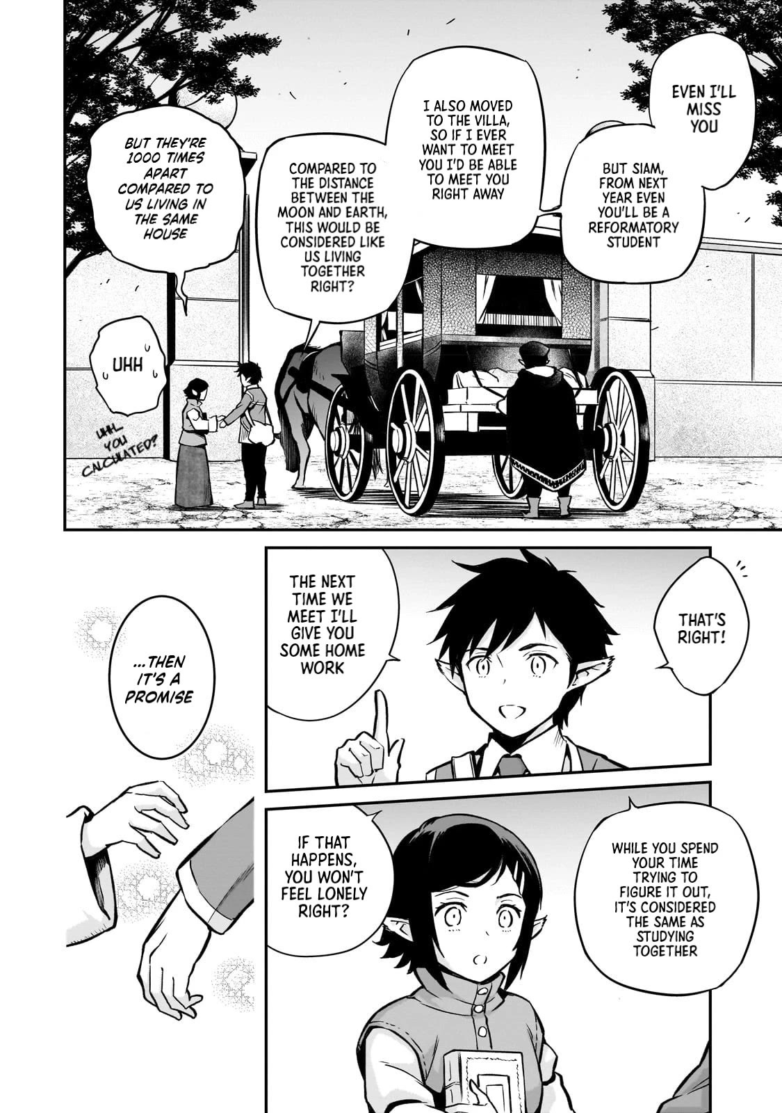 The Conqueror From a Dying Kingdom chapter 13 page 22