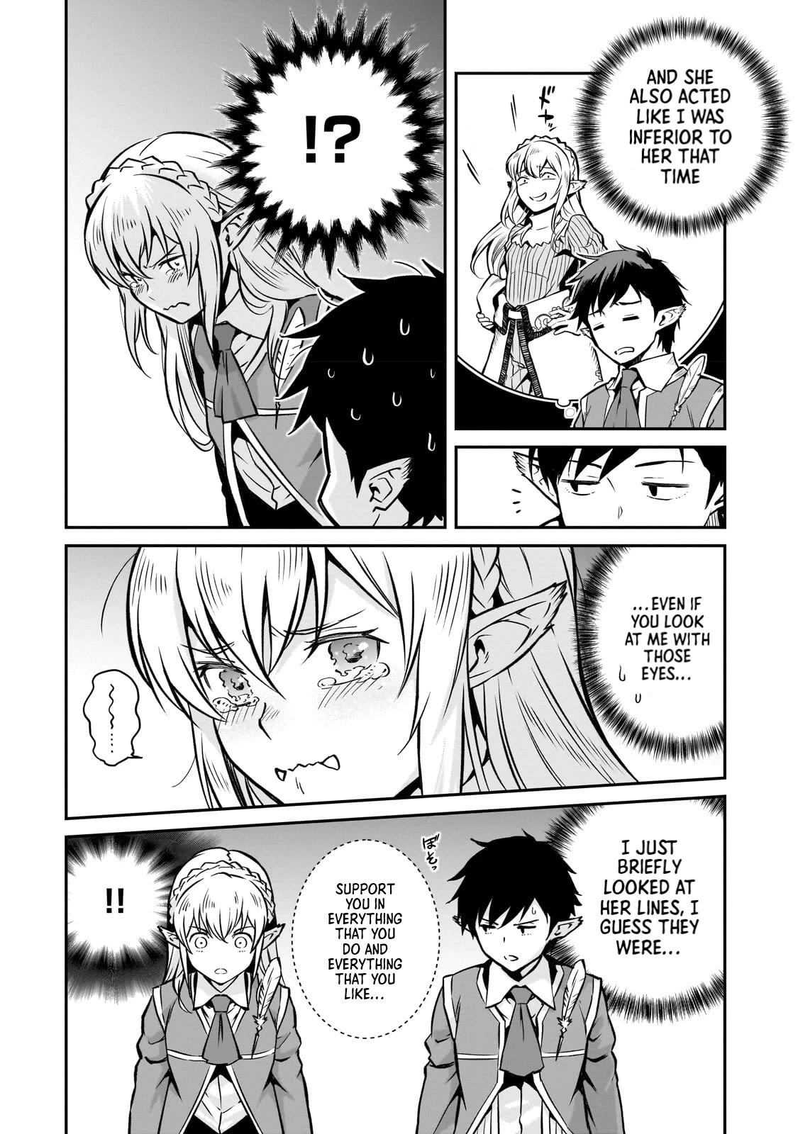 The Conqueror From a Dying Kingdom chapter 13 page 3