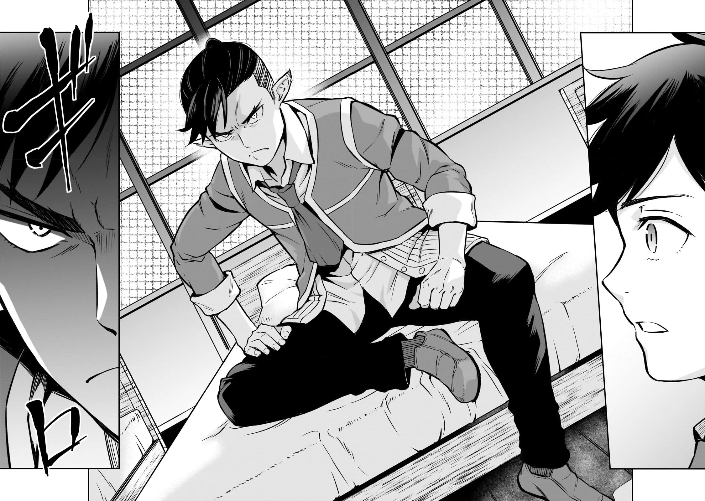 The Conqueror From a Dying Kingdom chapter 13 page 30