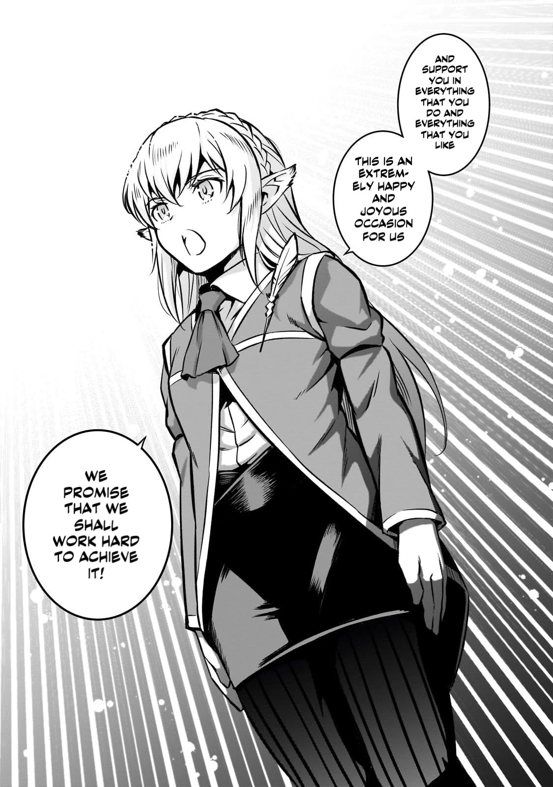 The Conqueror From a Dying Kingdom chapter 13 page 4