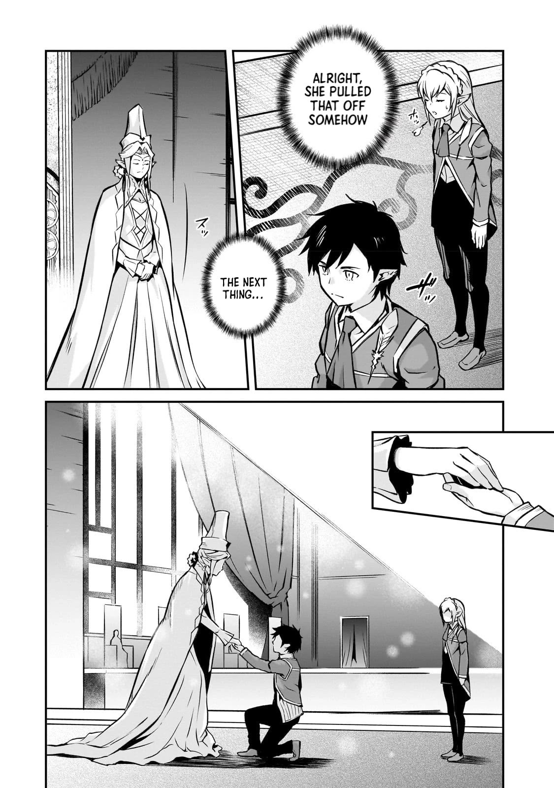 The Conqueror From a Dying Kingdom chapter 13 page 5