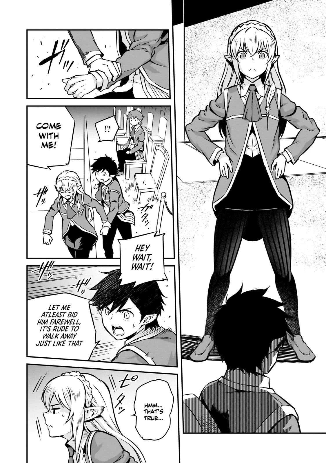 The Conqueror From a Dying Kingdom chapter 13 page 9