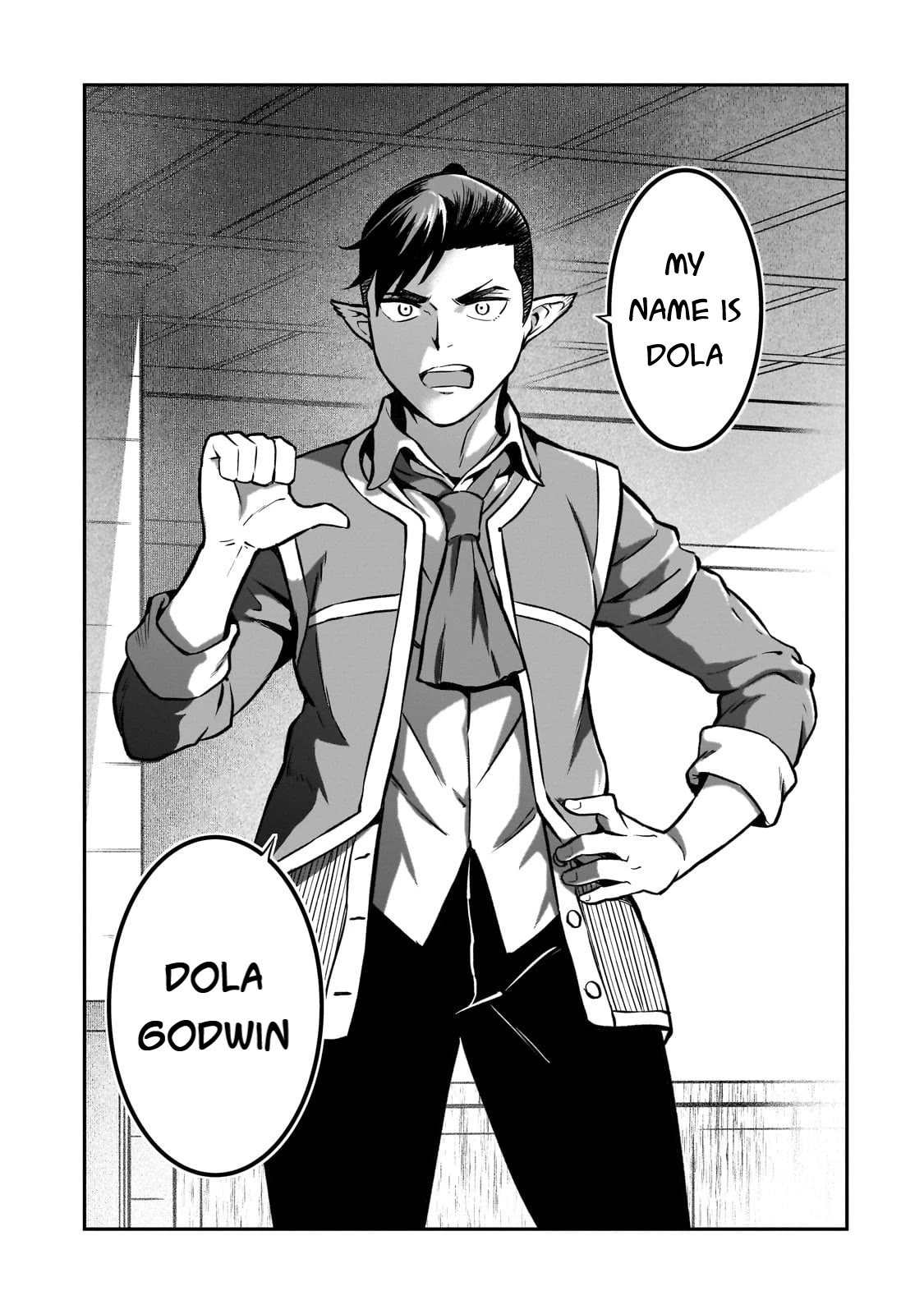 The Conqueror From a Dying Kingdom chapter 14 page 11